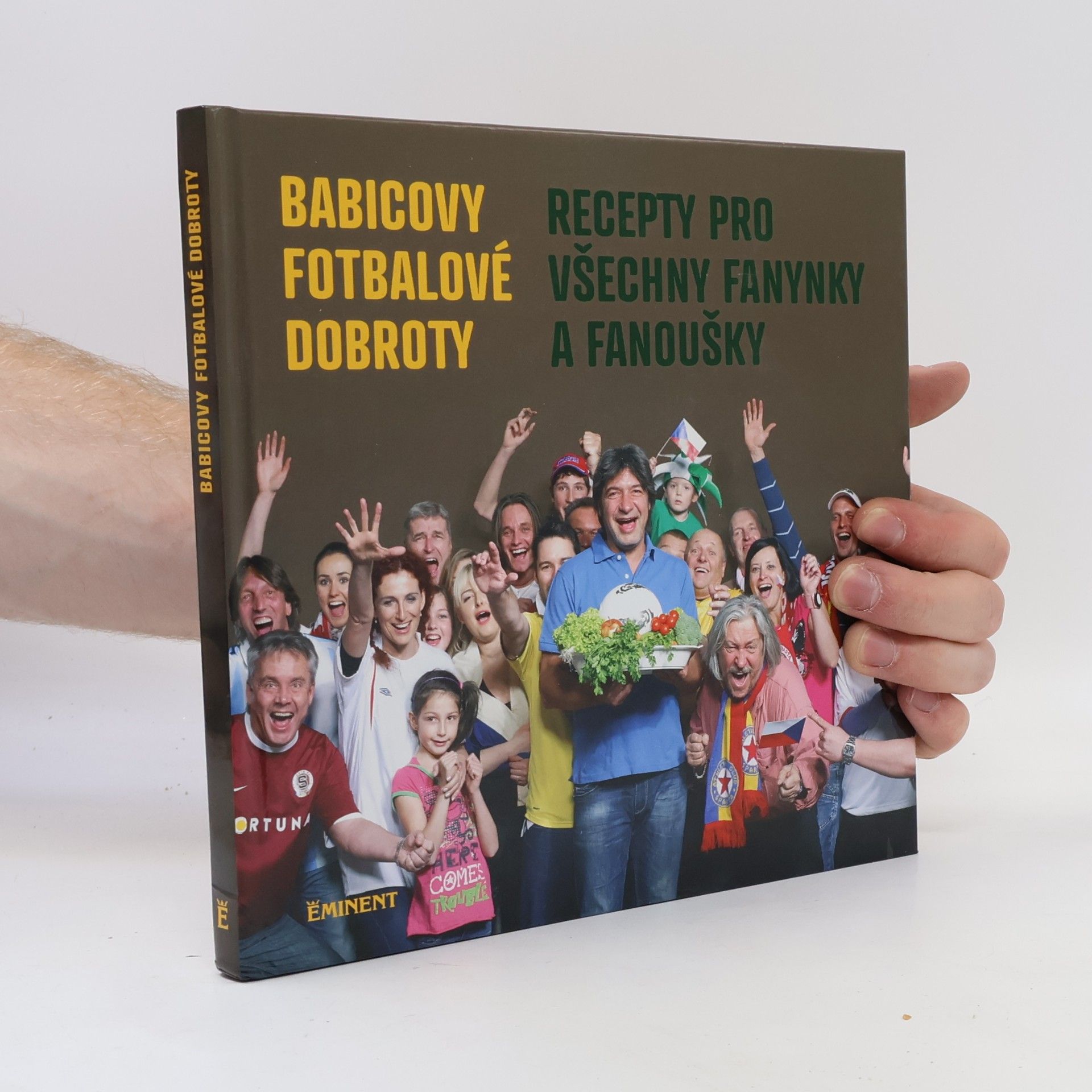 Jiří Babica Babicovy fotbalové dobroty
