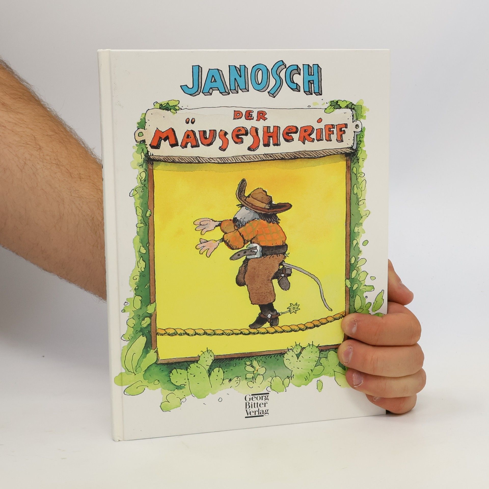 Autores varios Der Mäusesheriff