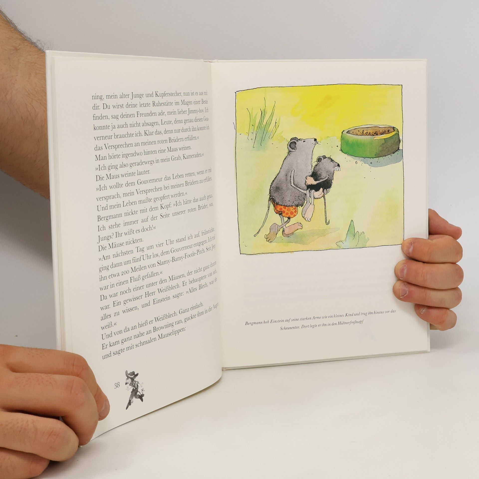Autores varios Der Mäusesheriff