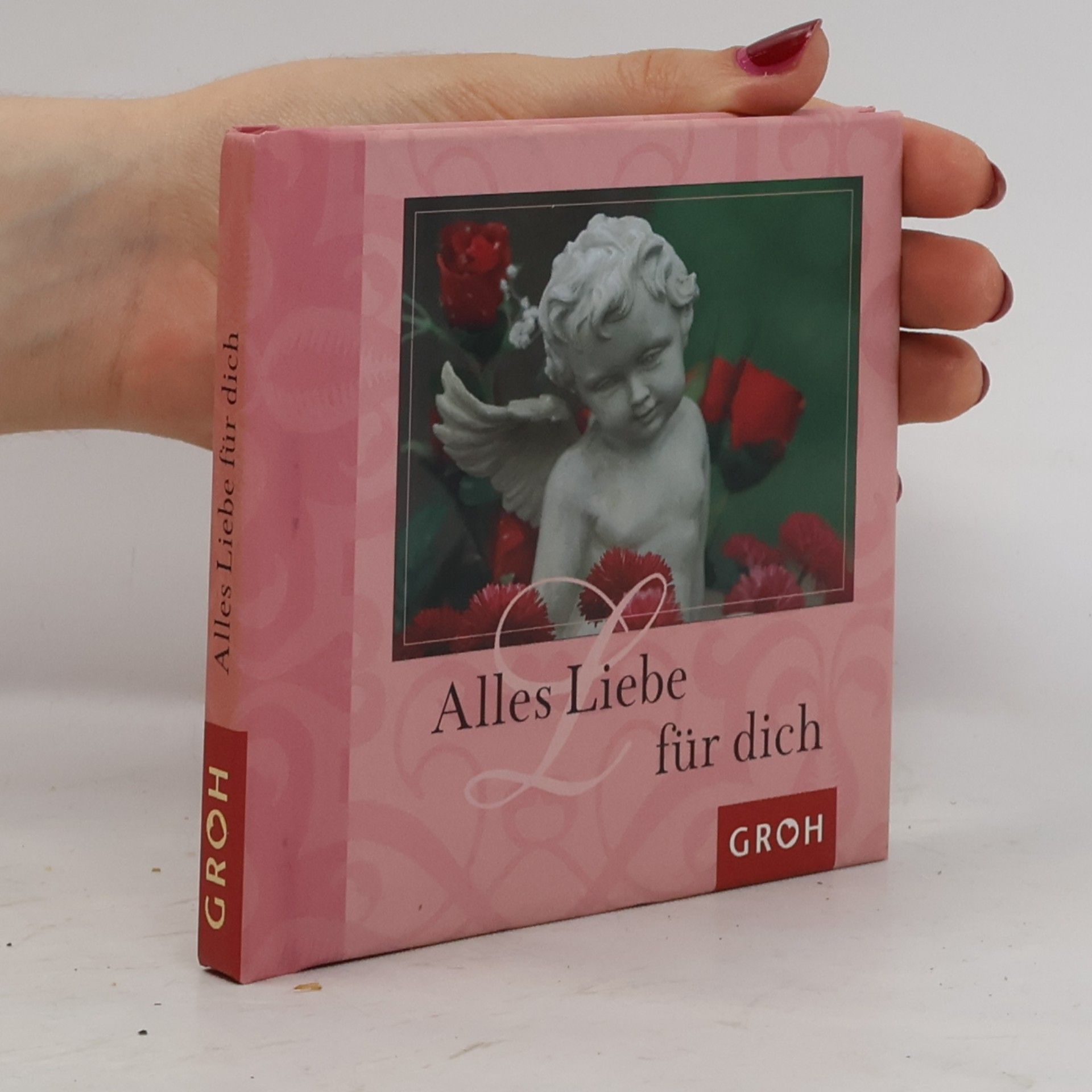 Benedikt Ambacher Alles Liebe für dich