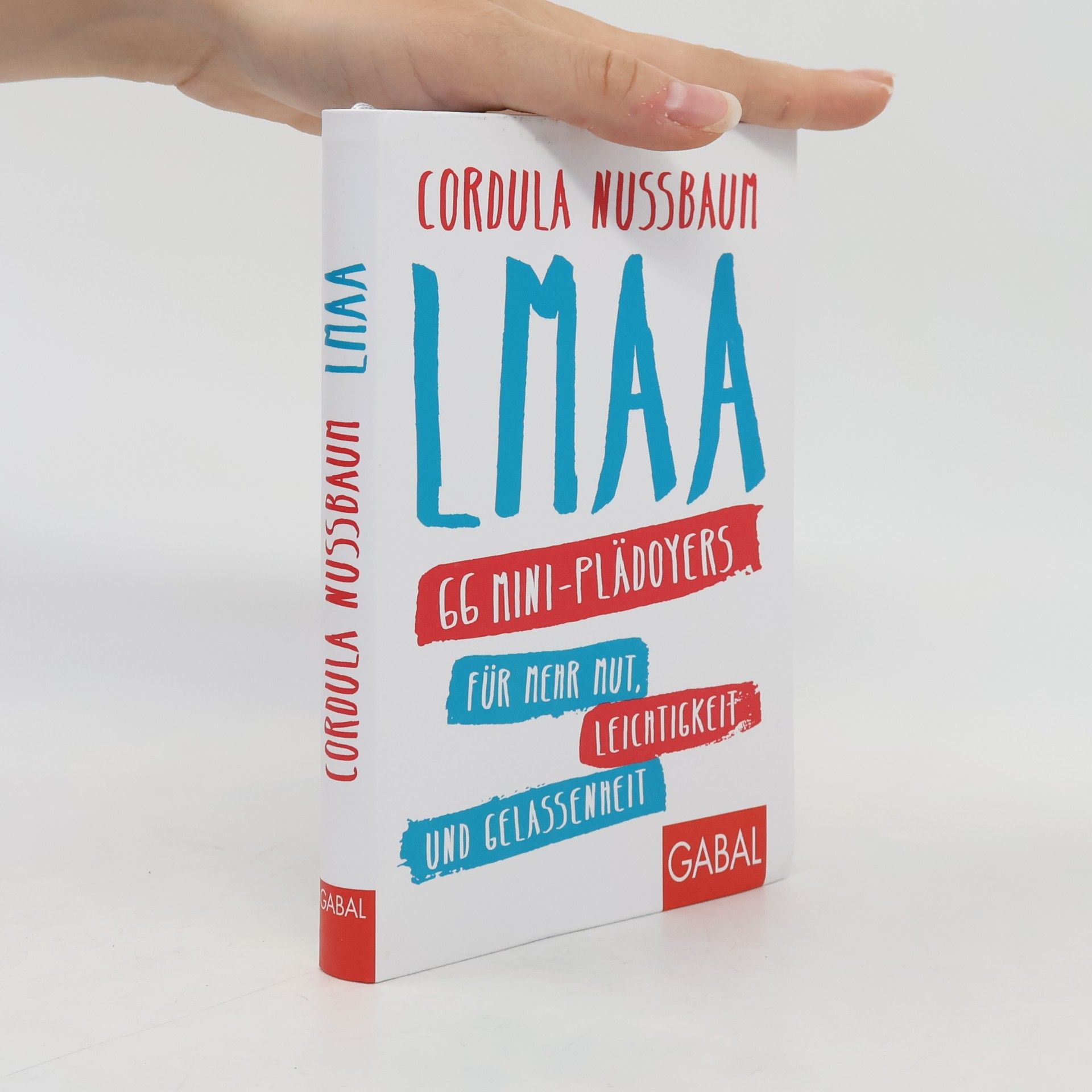 Cordula Nussbaum LMAA
