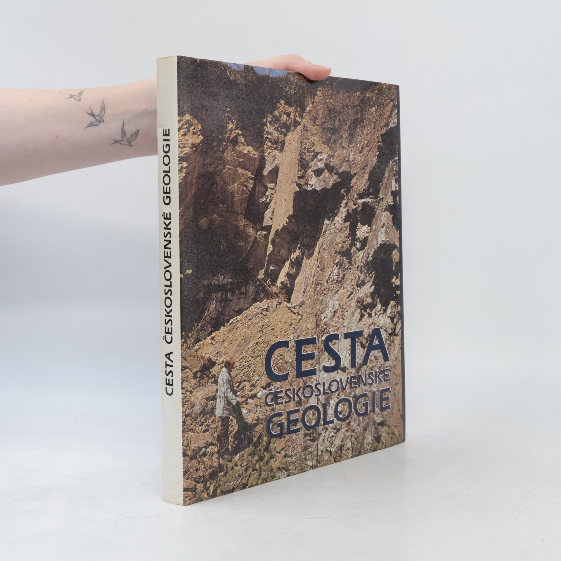 Josef Pravda Cesta československé geologie