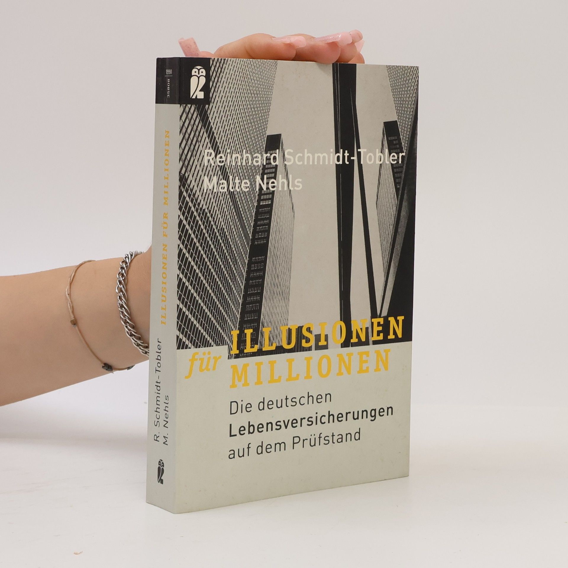 Malte Nehls Illusionen für Millionen