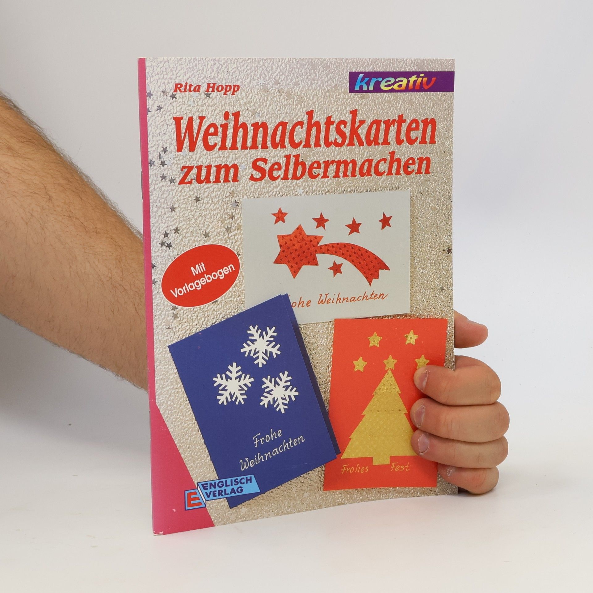 Weihnachtskarten zum Selbermachen