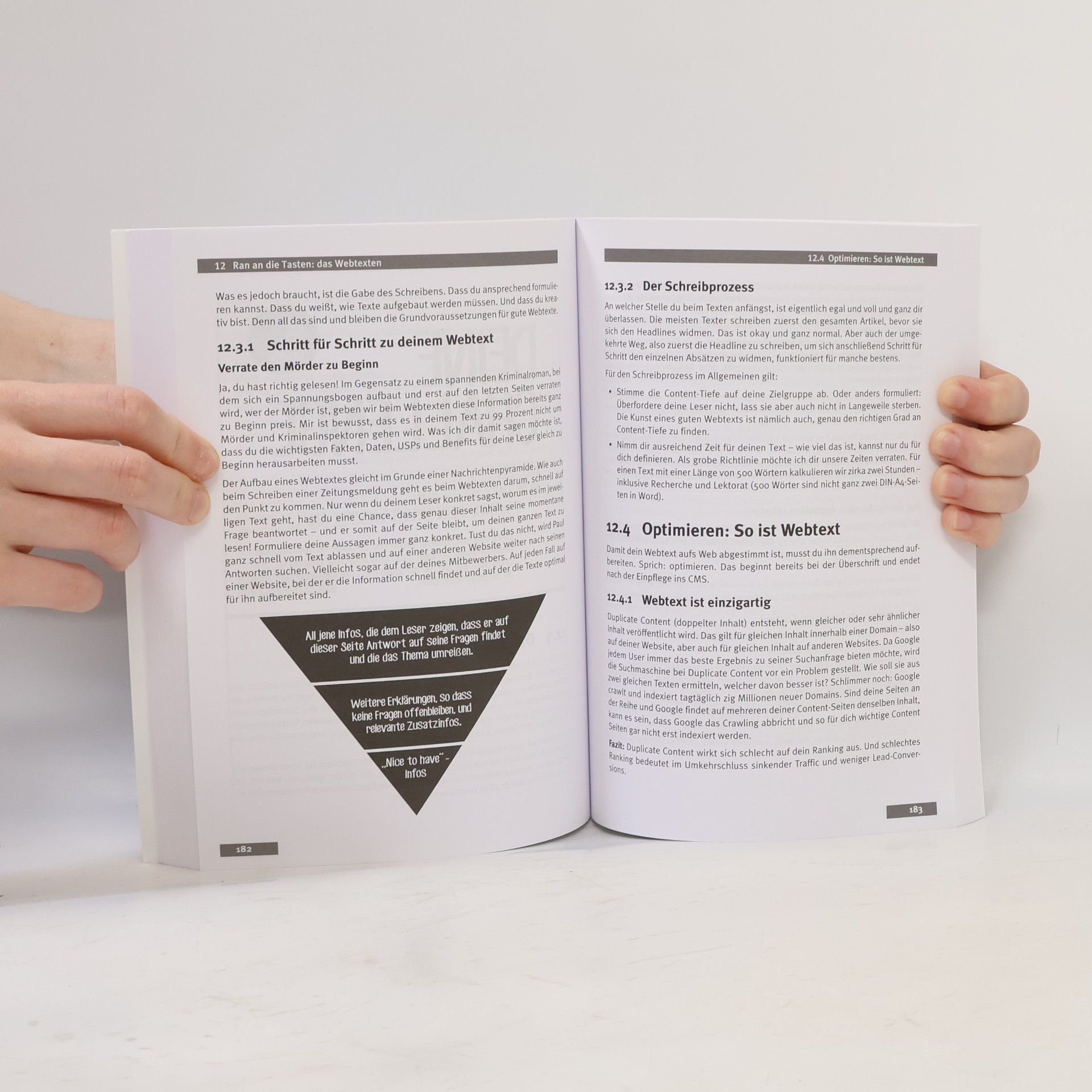 Ines Eschbacher Content Marketing - das Workbook