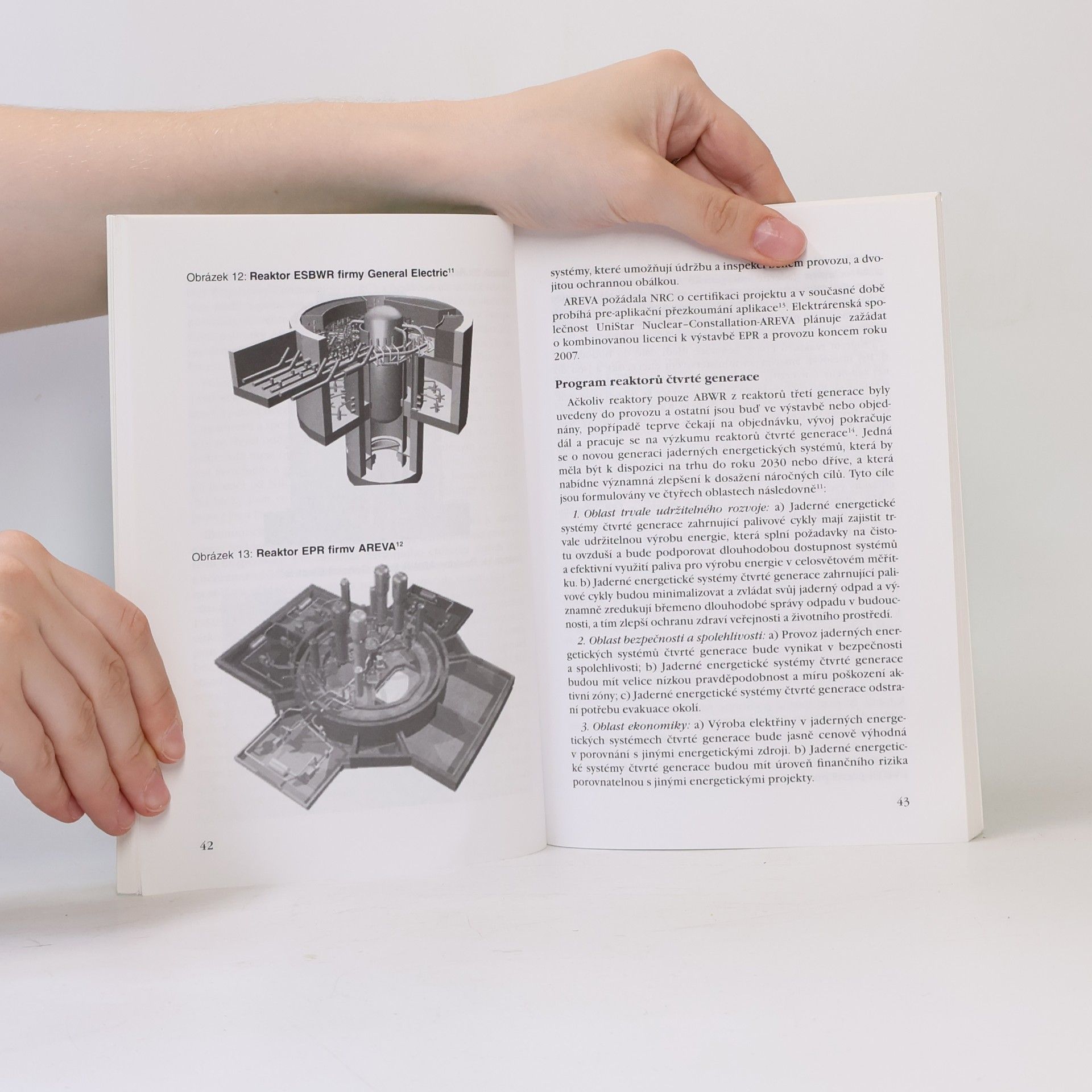 Various authors Jaderná energie. Útlum, nebo rozvoj?