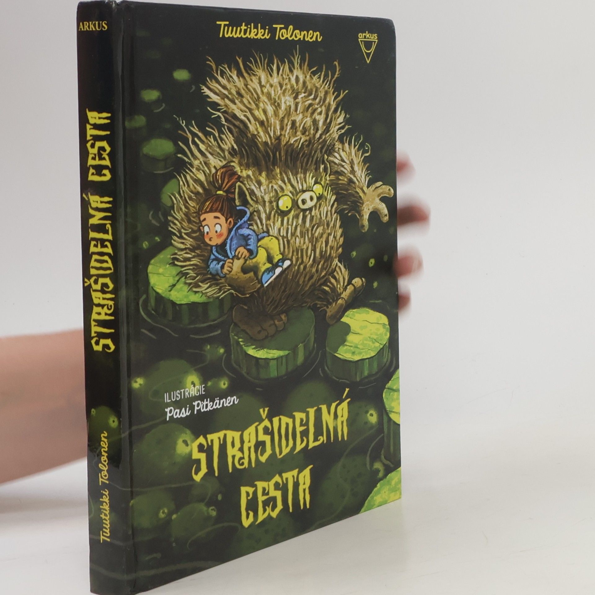 Strašidelná cesta