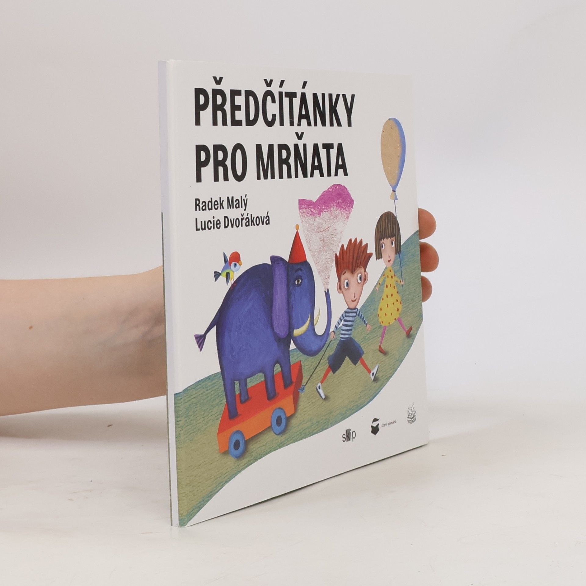 Radek Malý Předčítánky pro mrňata