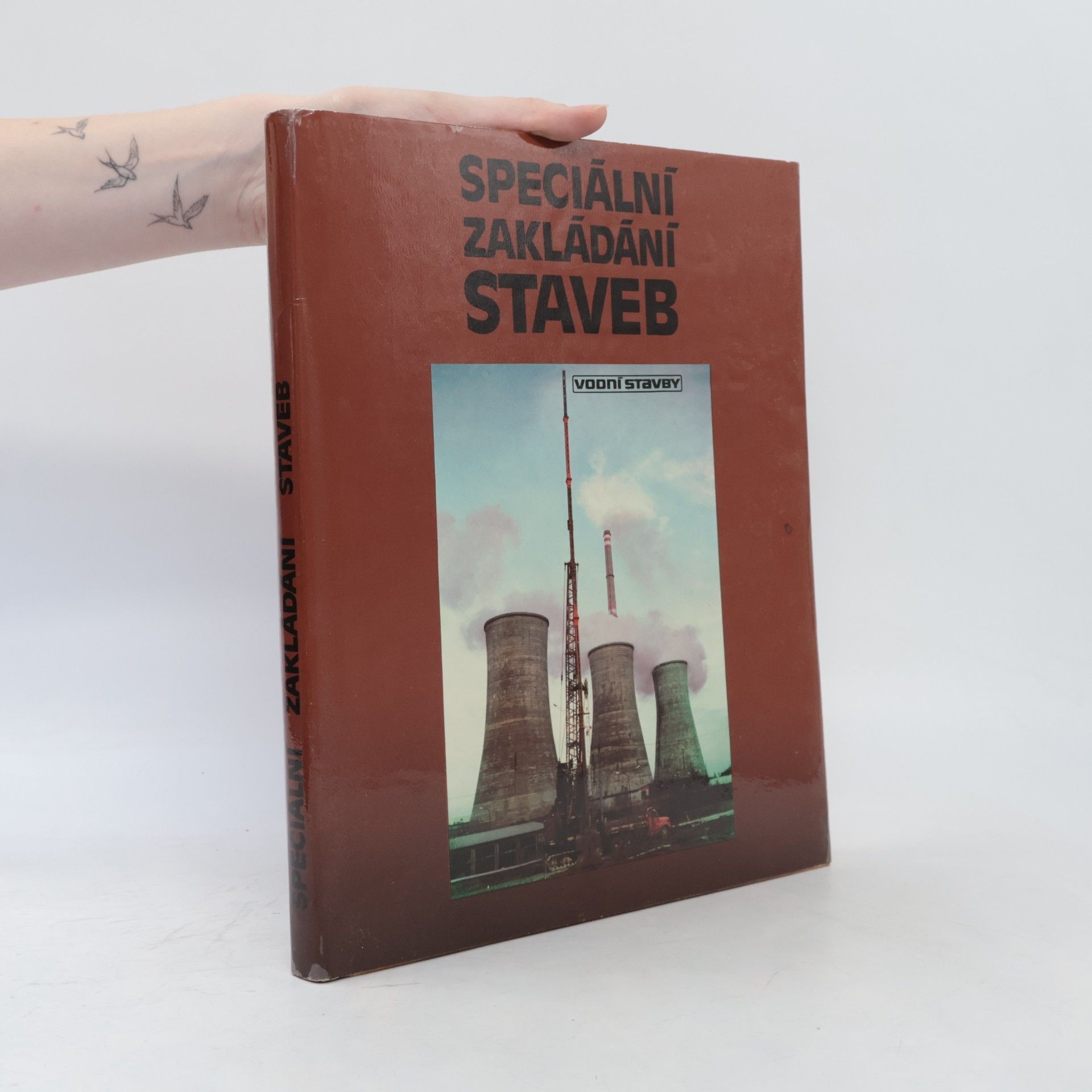 Autorenkollektiv Speciální zakládání staveb. Vodní stavby