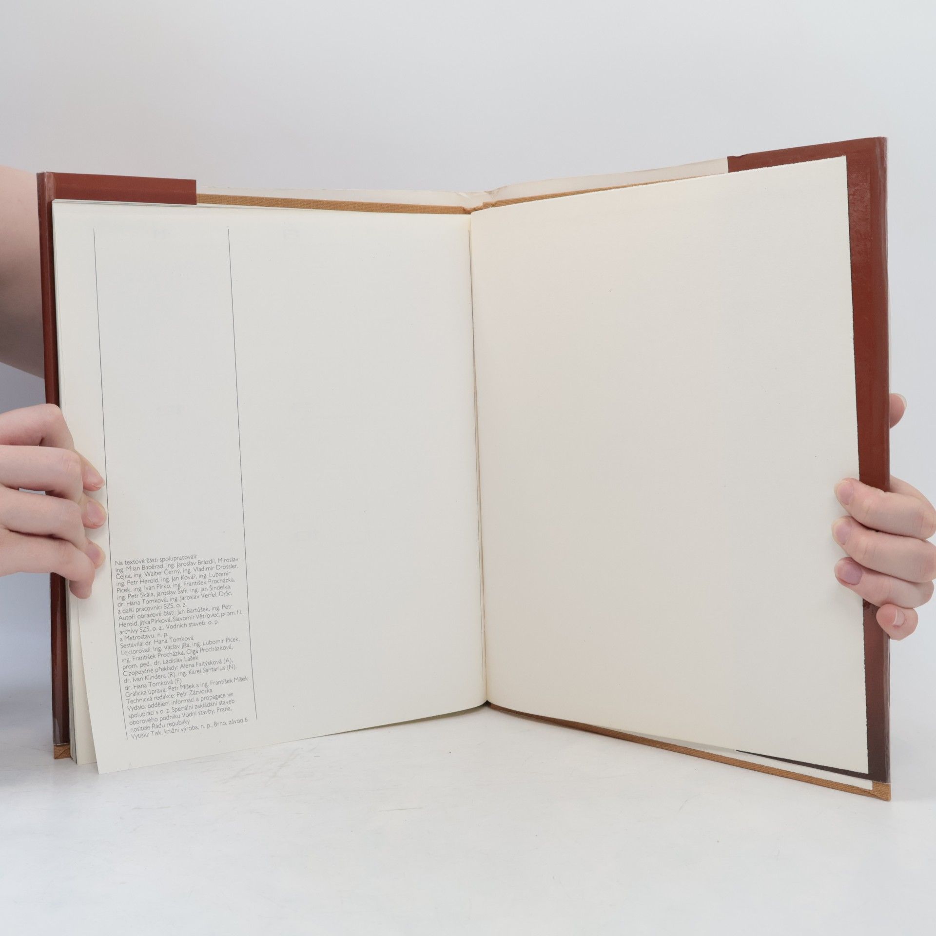 Collectif d'auteurs Speciální zakládání staveb. Vodní stavby