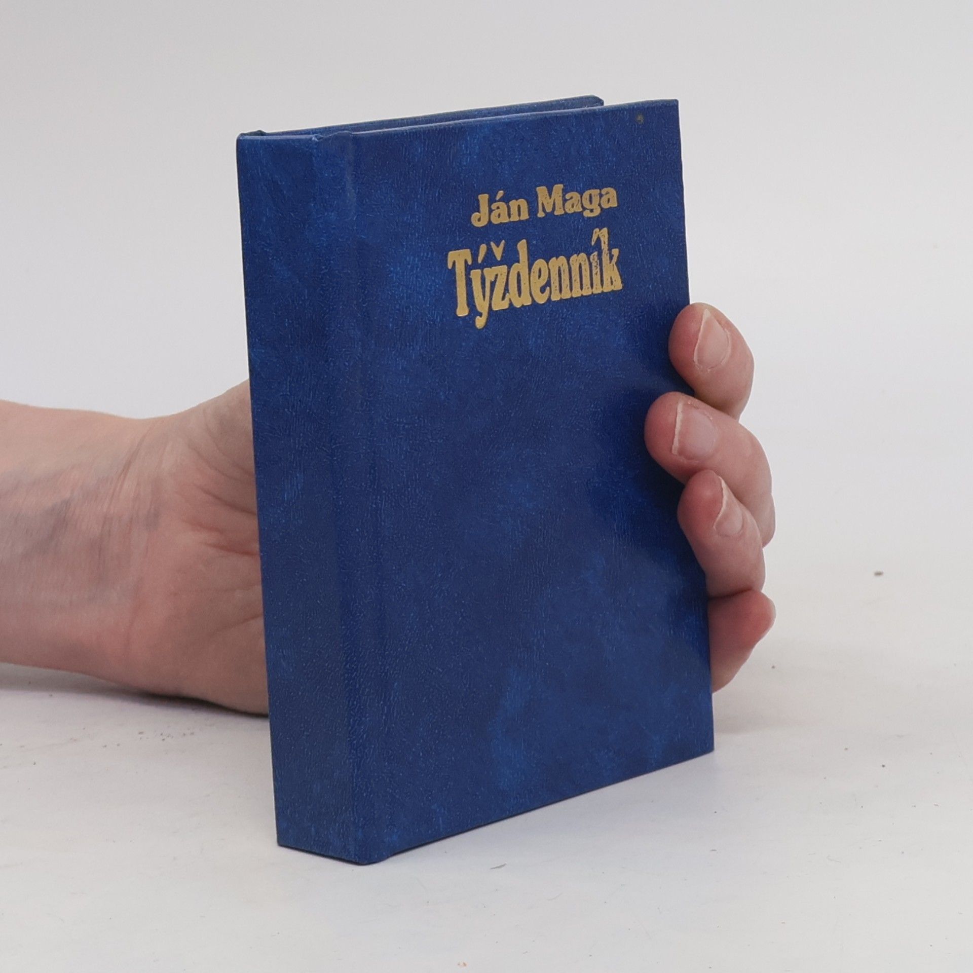 Ján Maga Týždenník