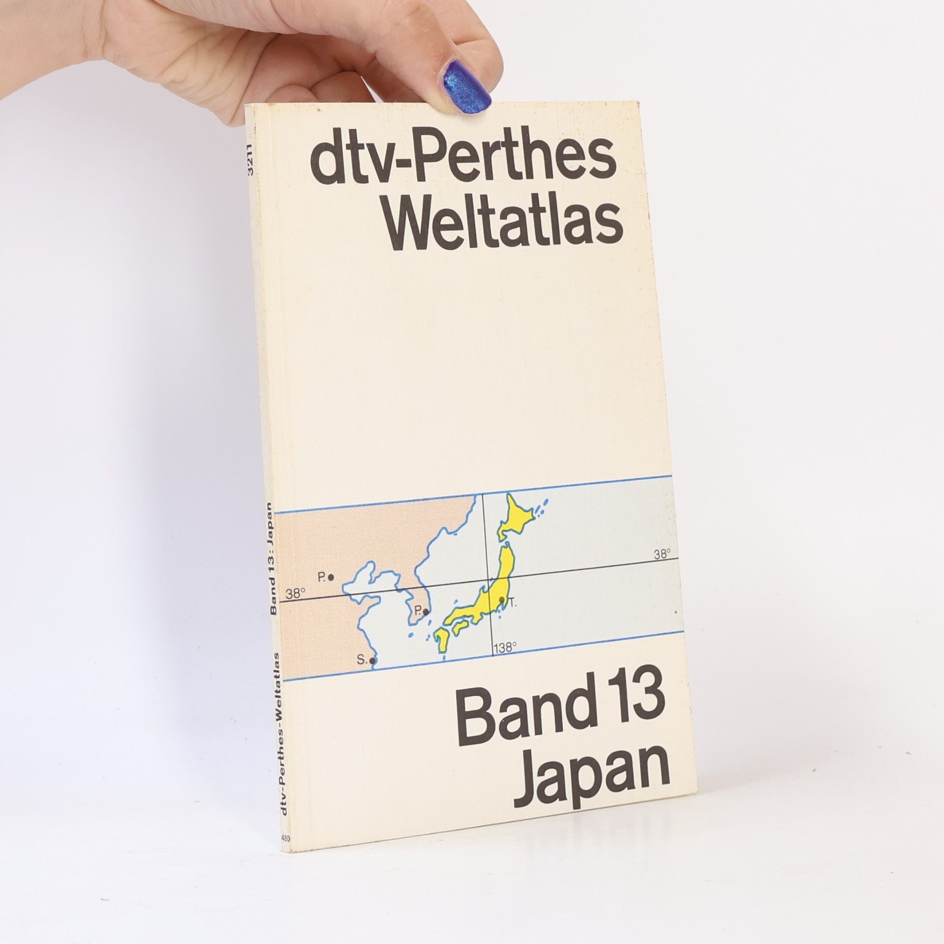 Dtv-Perthes Weltatlas