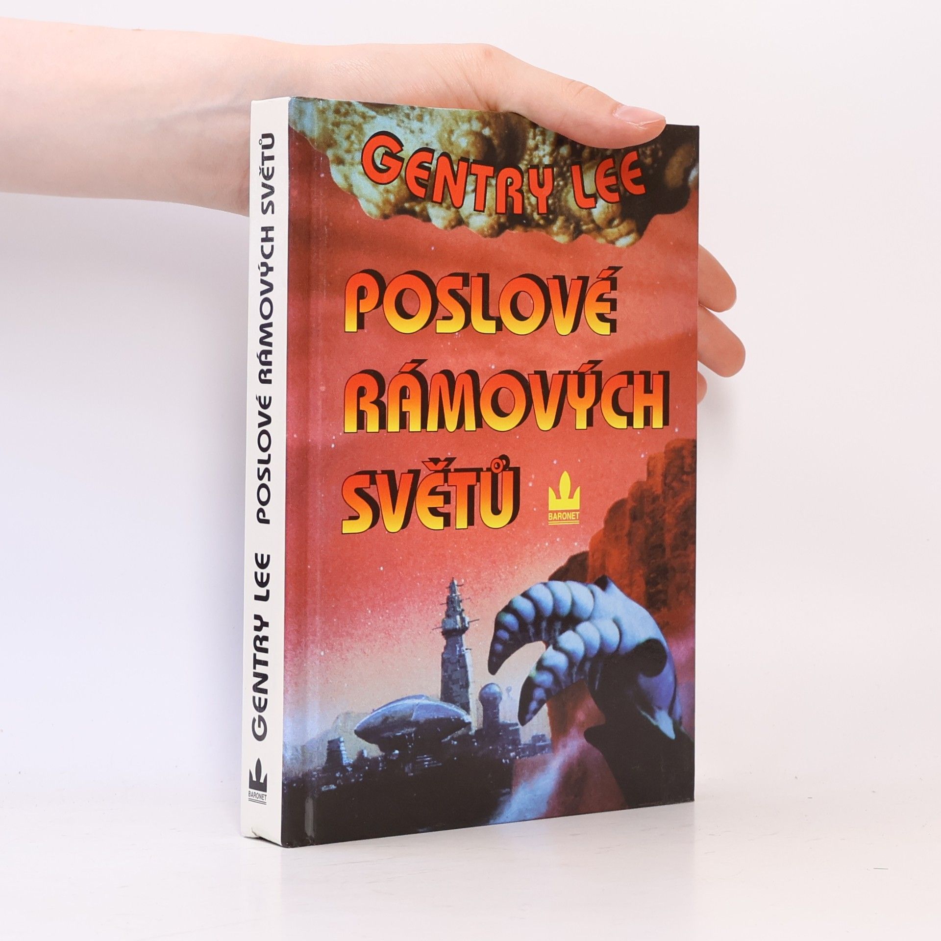 Jana Pavlíková Poslové Rámových světů