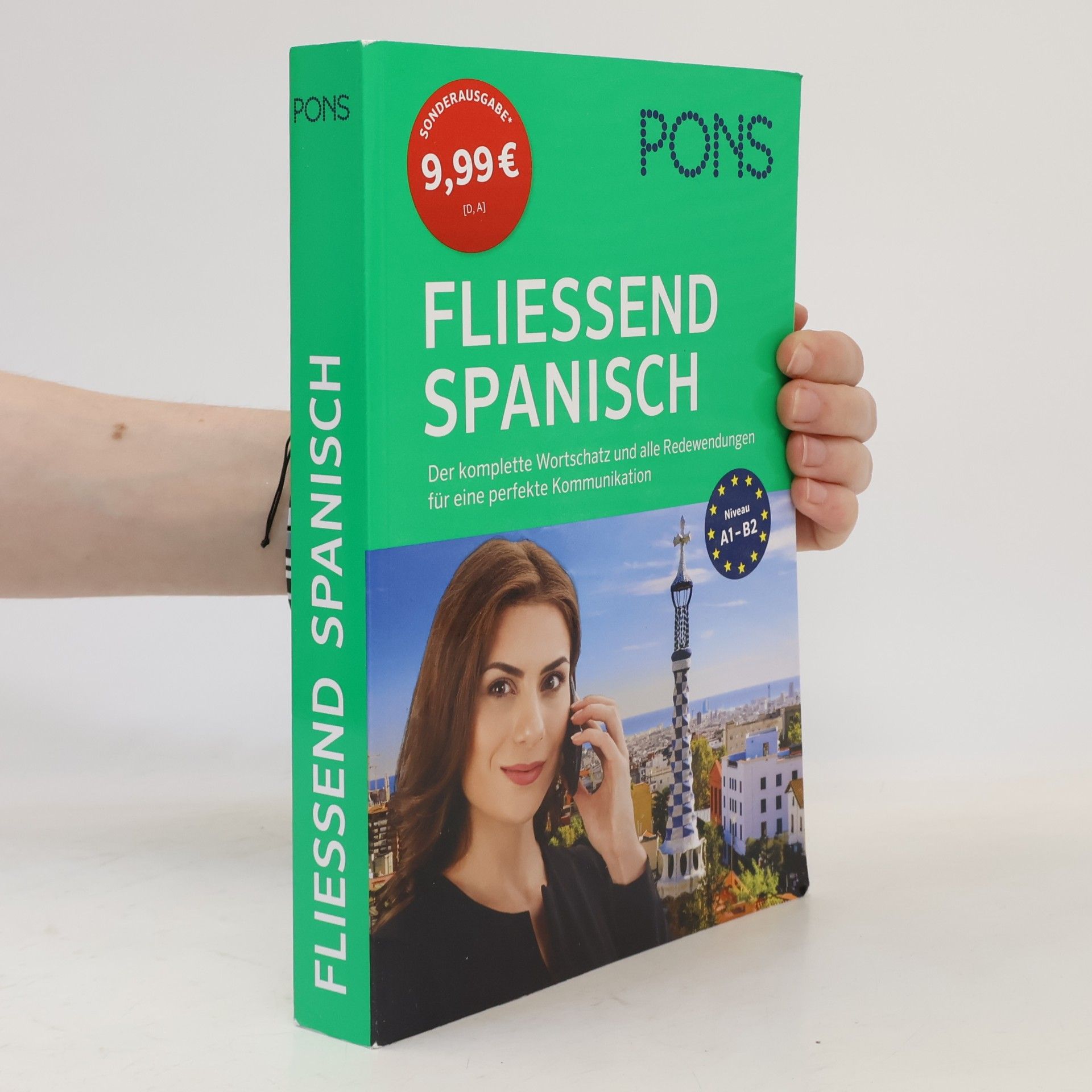 Autorenkollektiv PONS fließend Spanisch