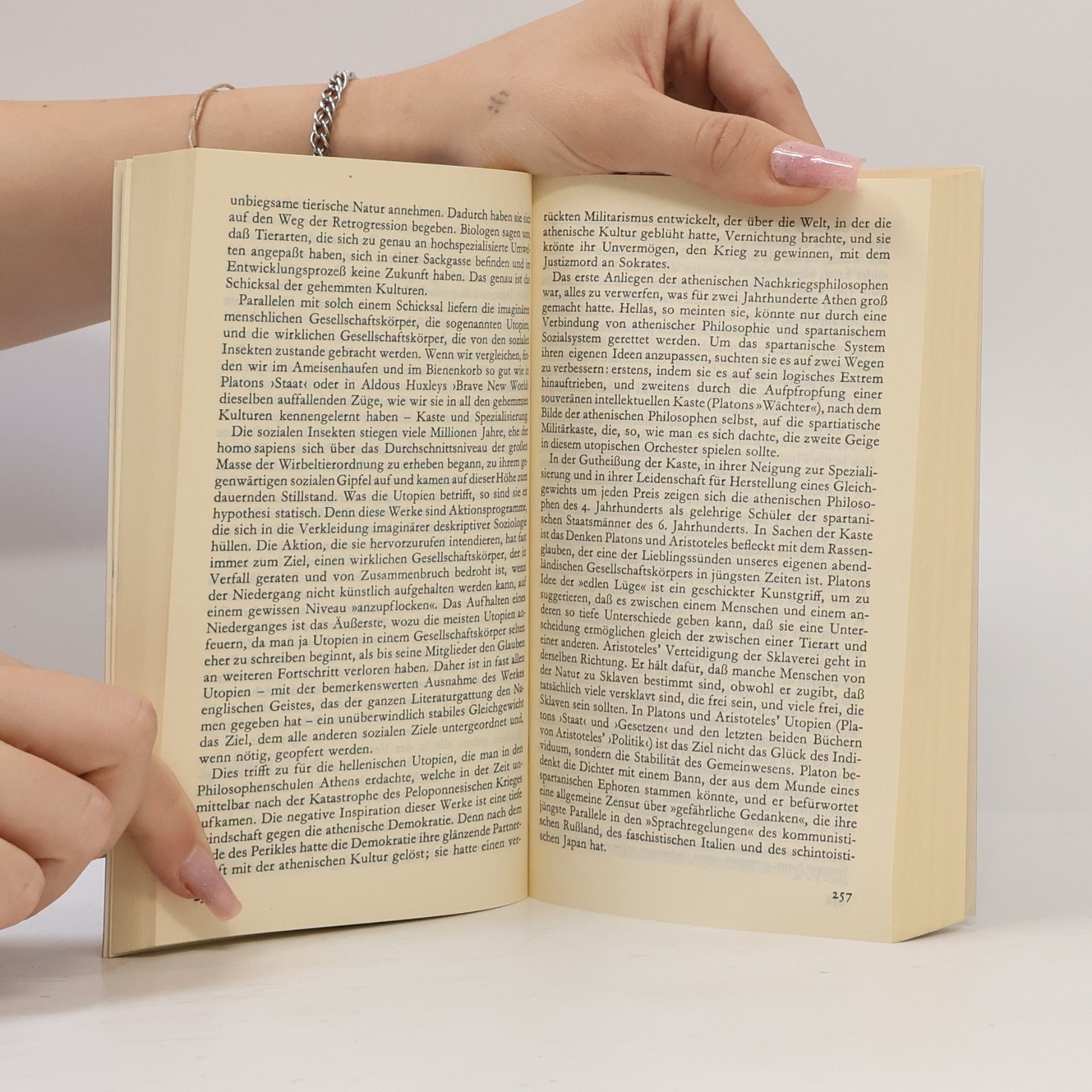 Arnold Toynbee Der Gang der Weltgeschichte. Erster Band Aufstieg und Verfall der Kulturen 1
