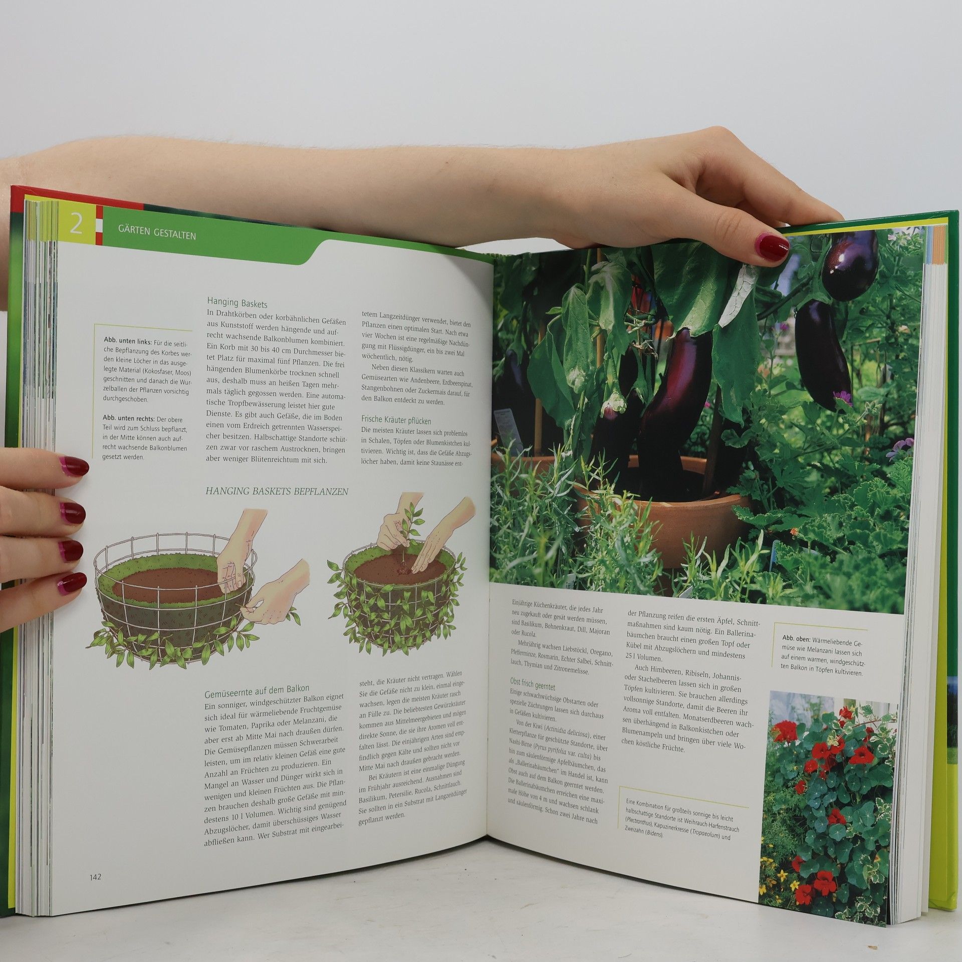 Elke Papouschek Das große österreichische Gartenbuch