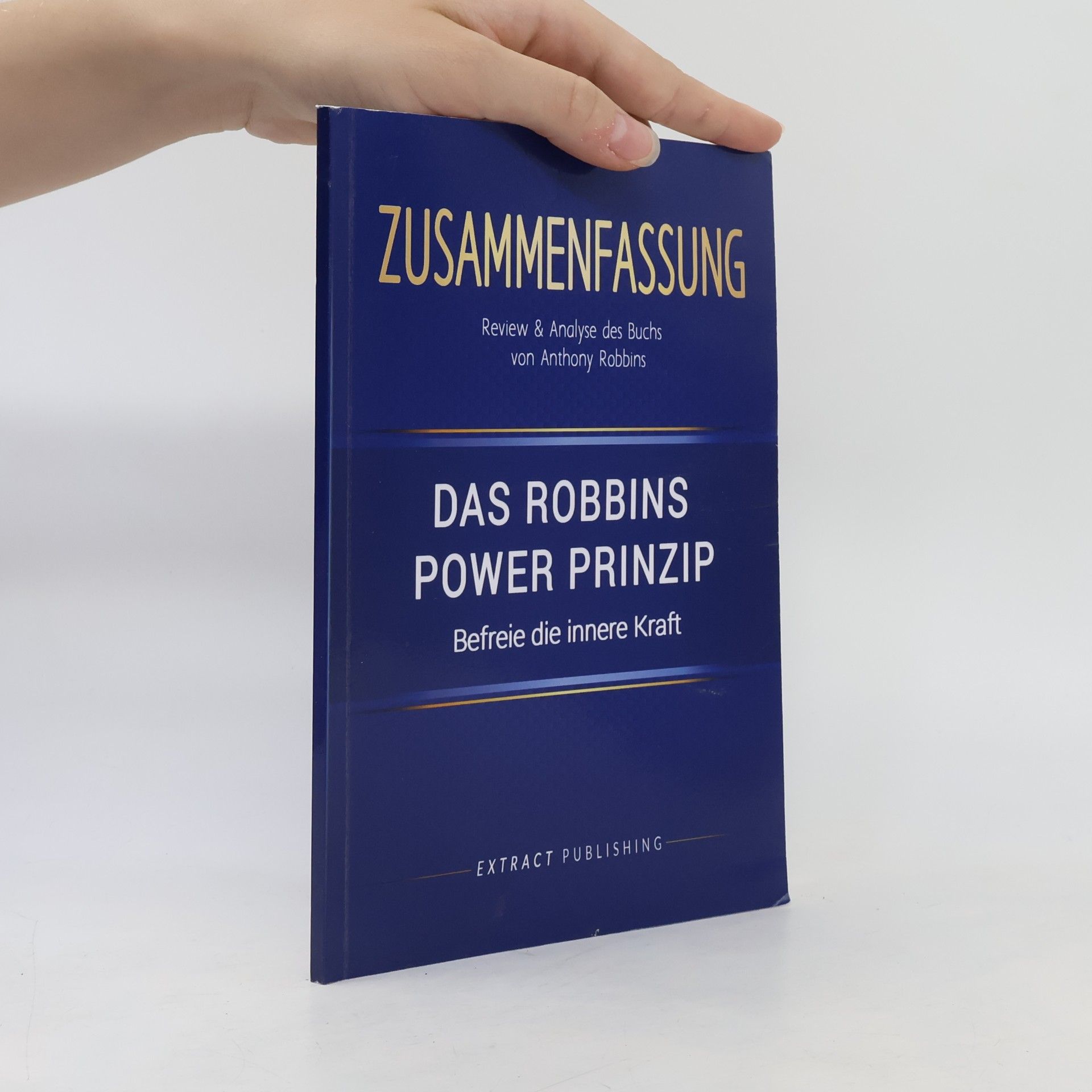 Extract Publishing Zusammenfassung