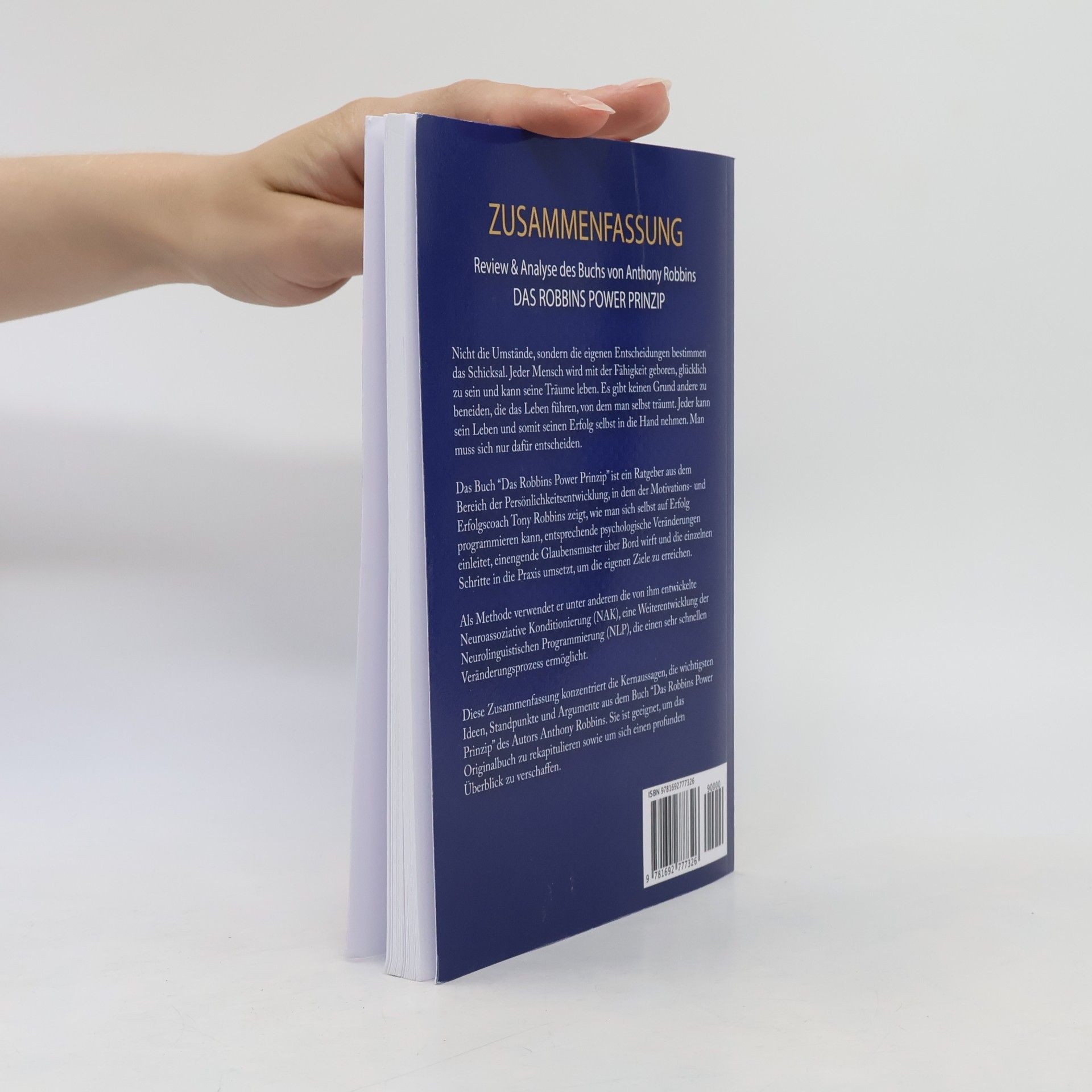 Extract Publishing Zusammenfassung