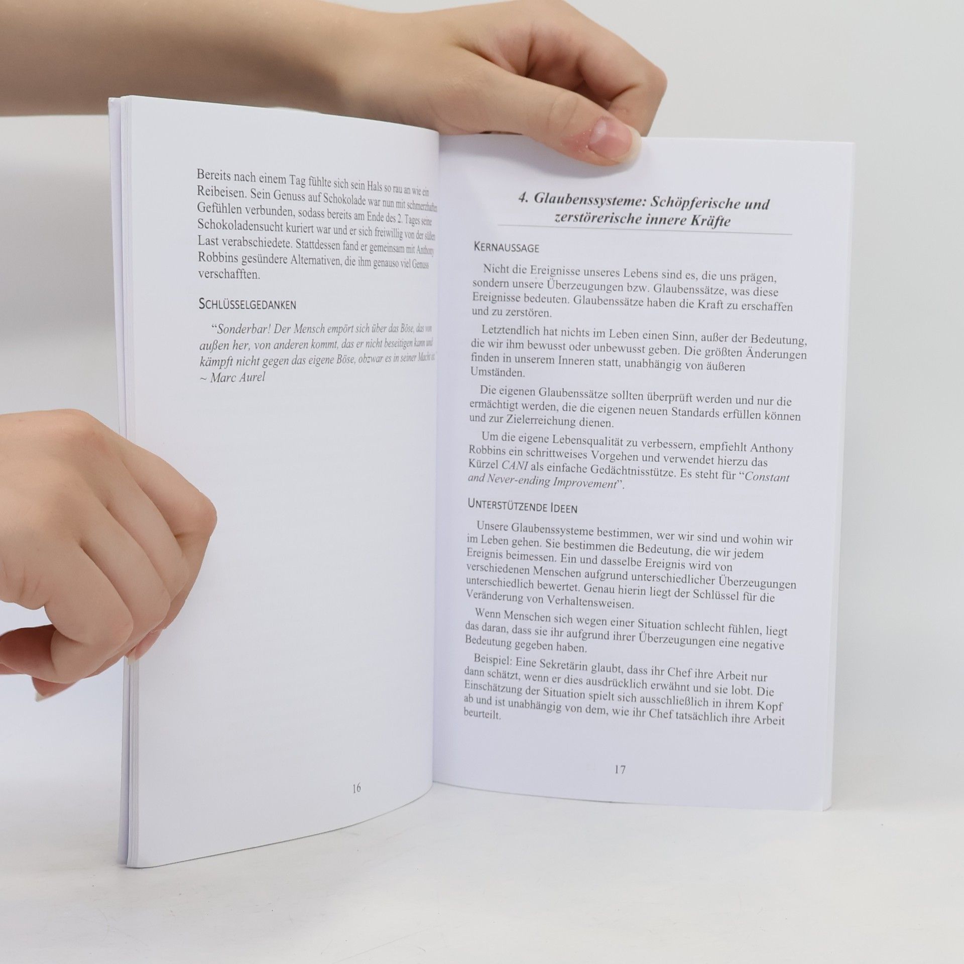 Extract Publishing Zusammenfassung