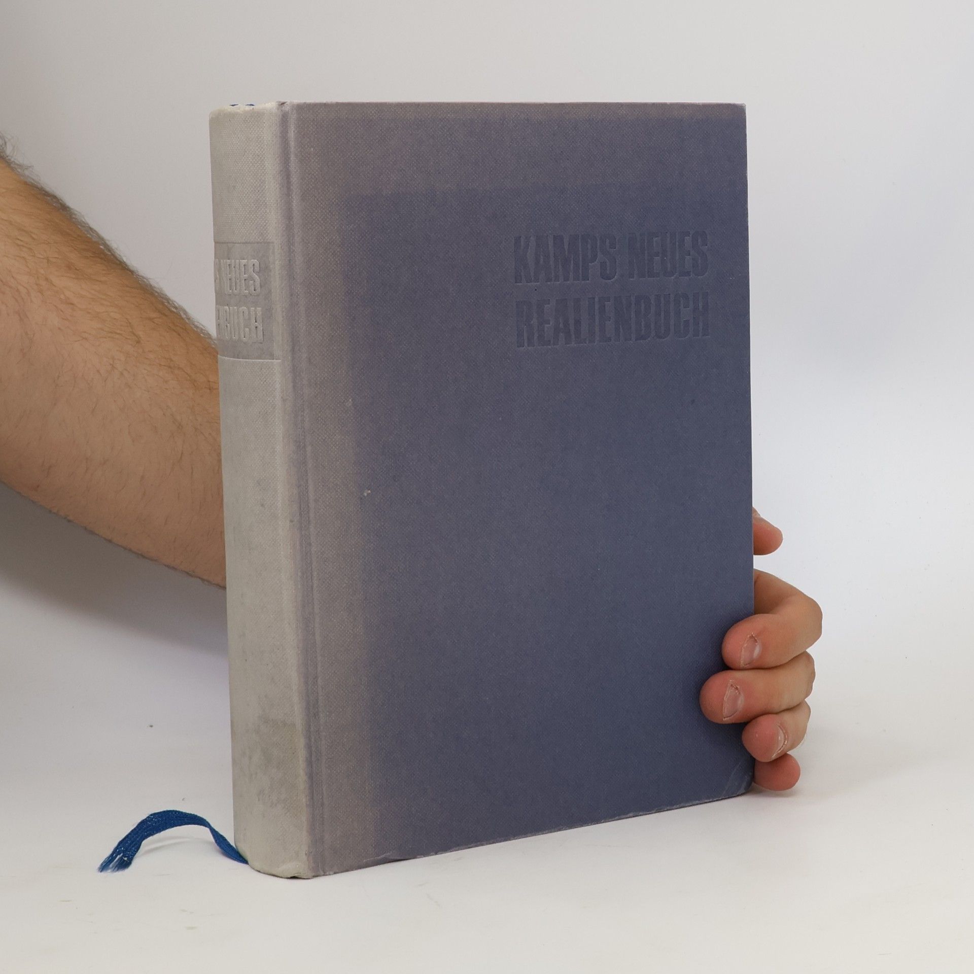 Autorenkollektiv Kamps neues Realienbuch