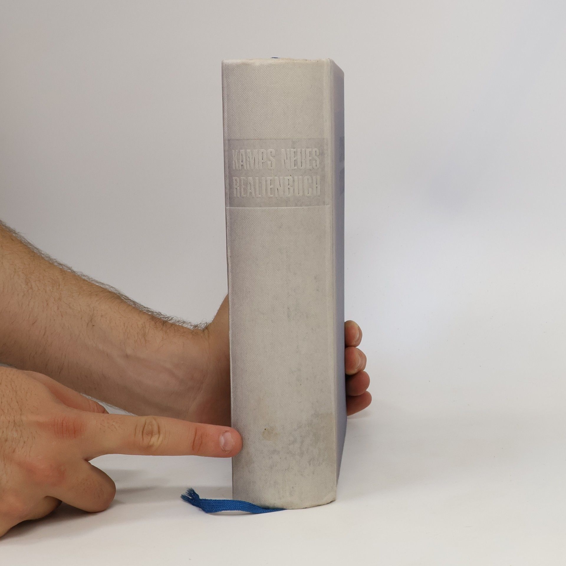 Autorenkollektiv Kamps neues Realienbuch
