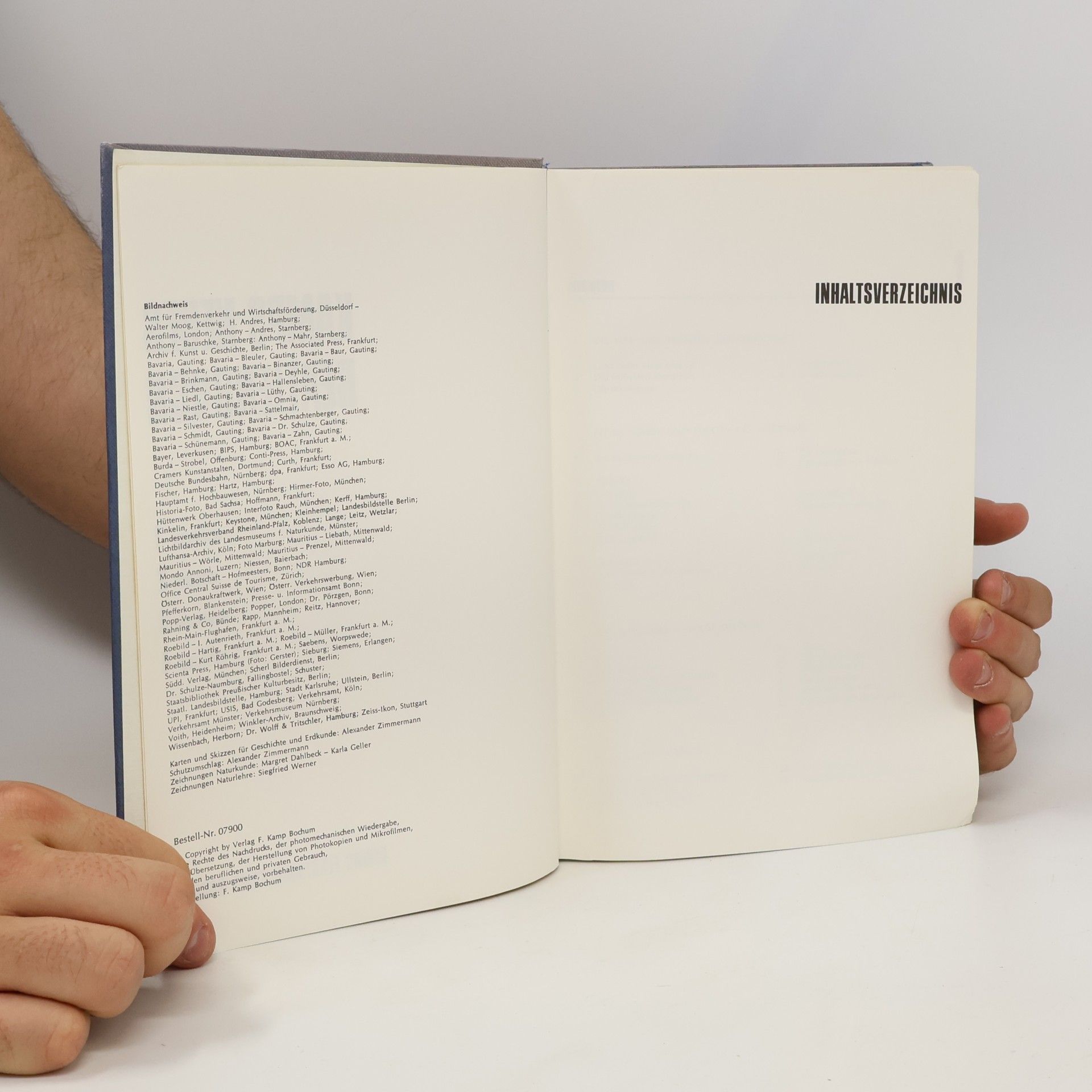 Autorenkollektiv Kamps neues Realienbuch