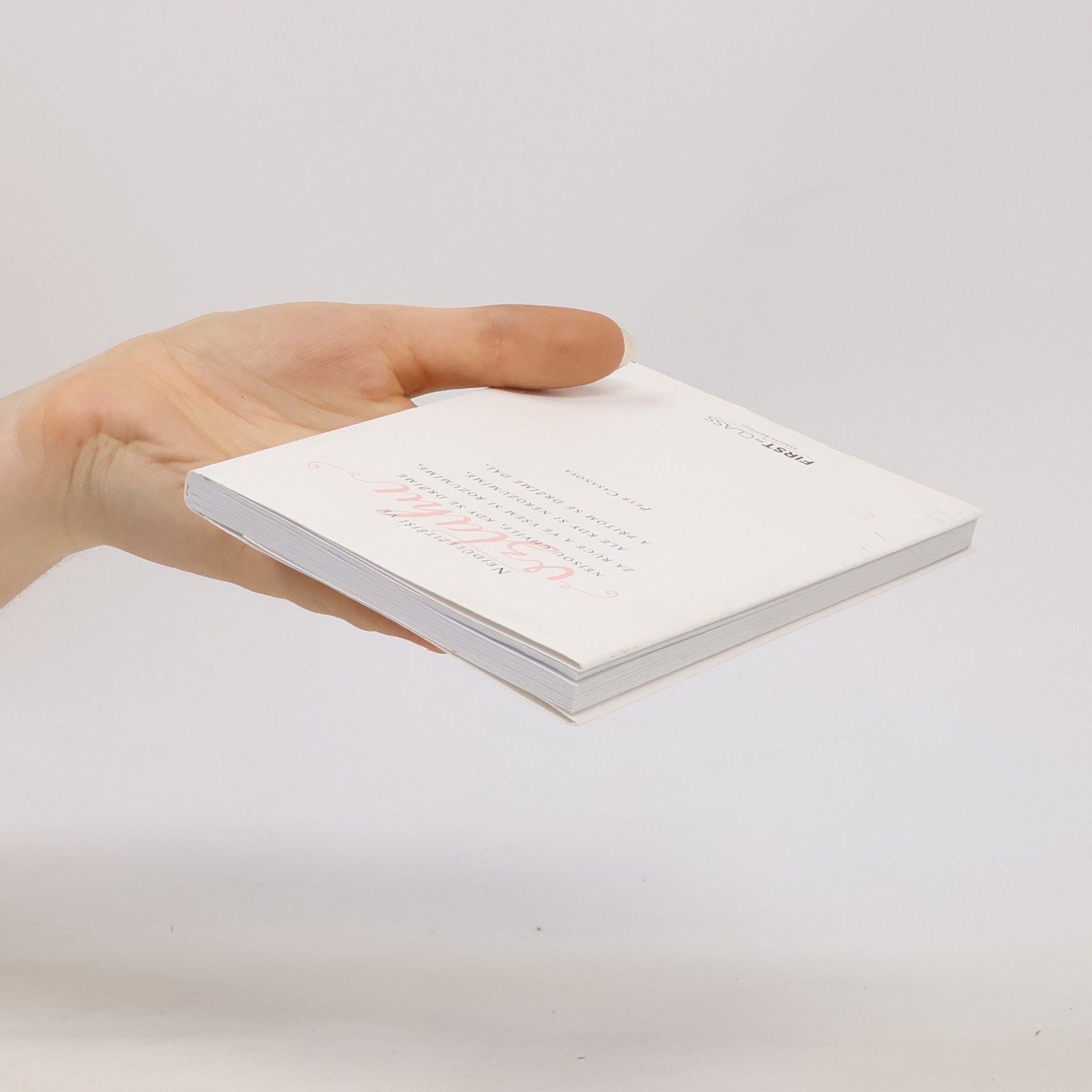 Various authors Sborník citátů o lásce a vztazích