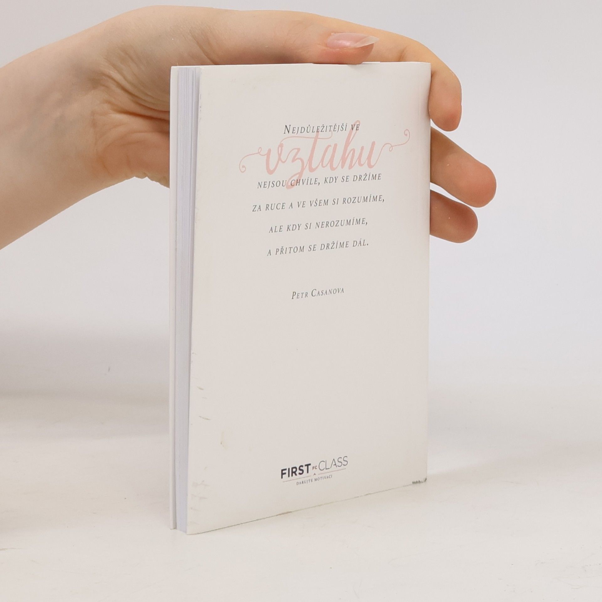 Various authors Sborník citátů o lásce a vztazích