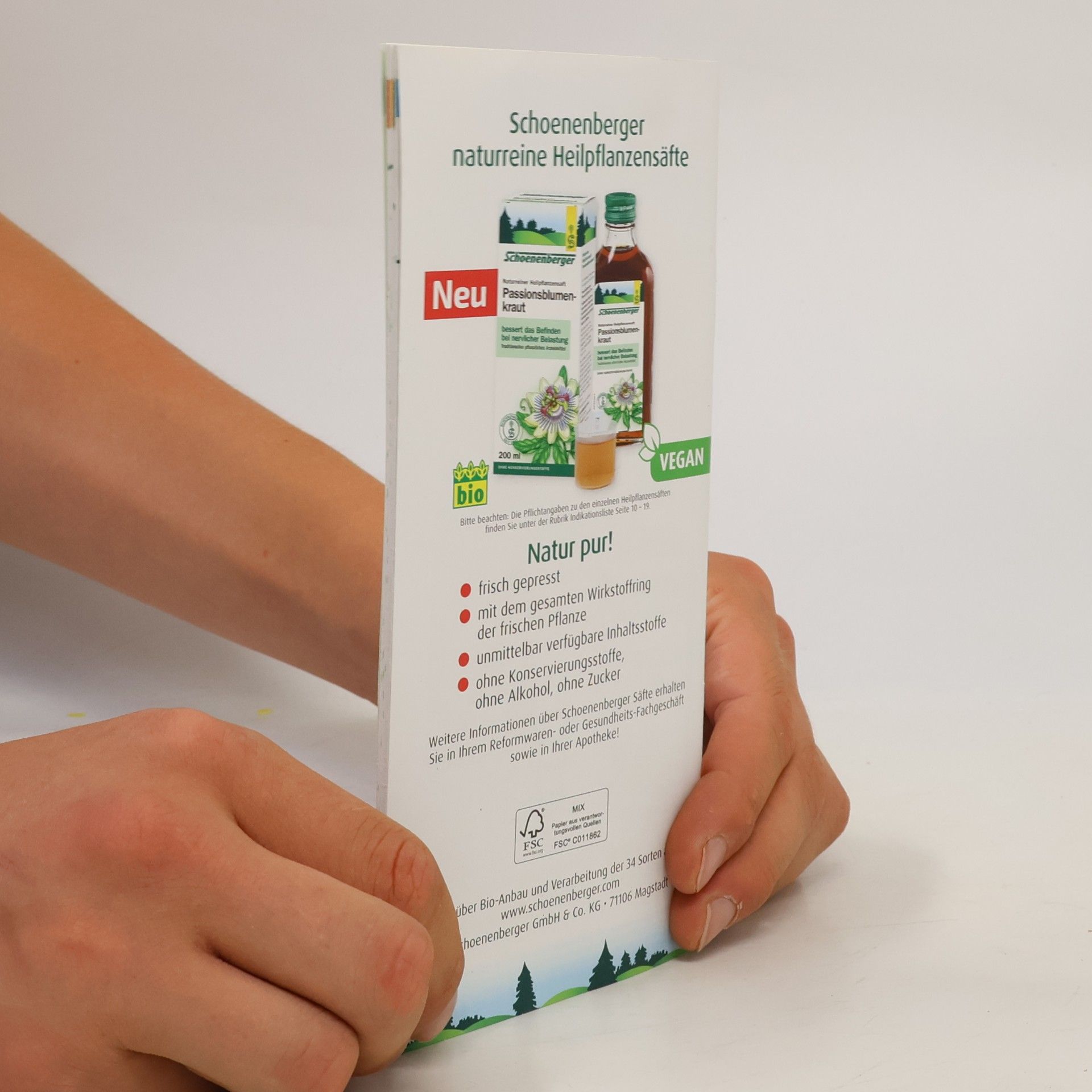 Kolektiv autorů Naturreine Heilpflanzensäfte
