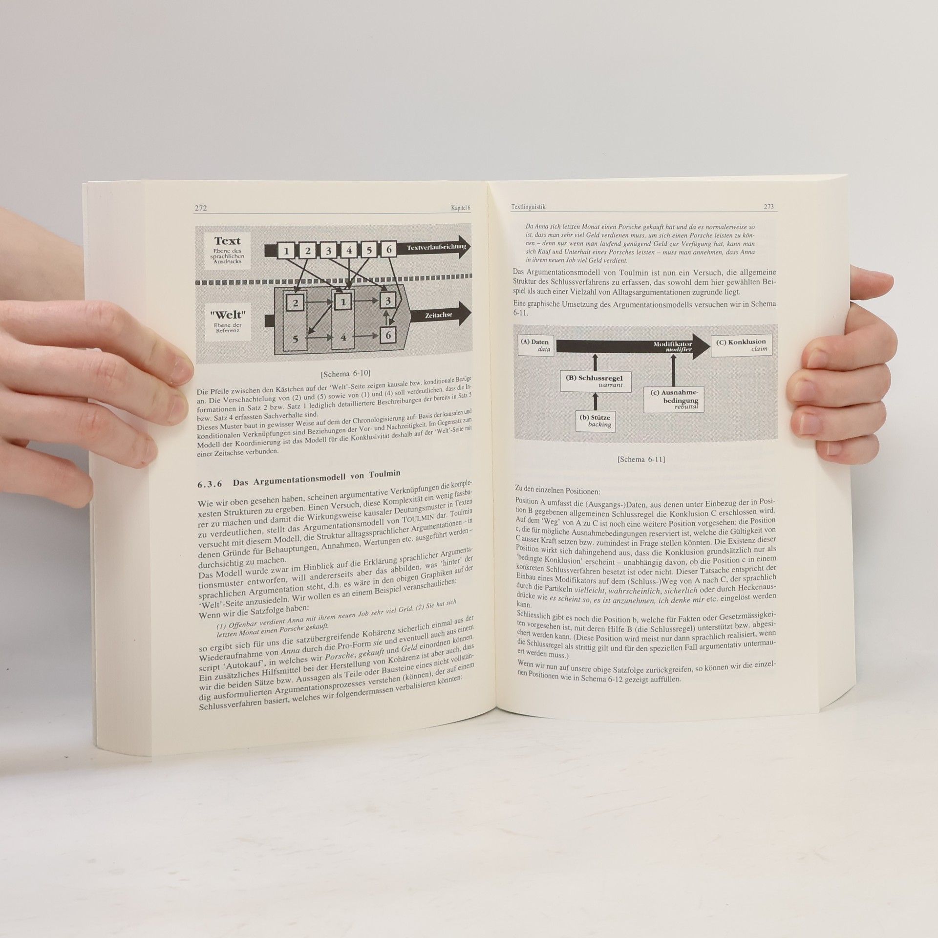 Angelika Linke Studienbuch Linguistik