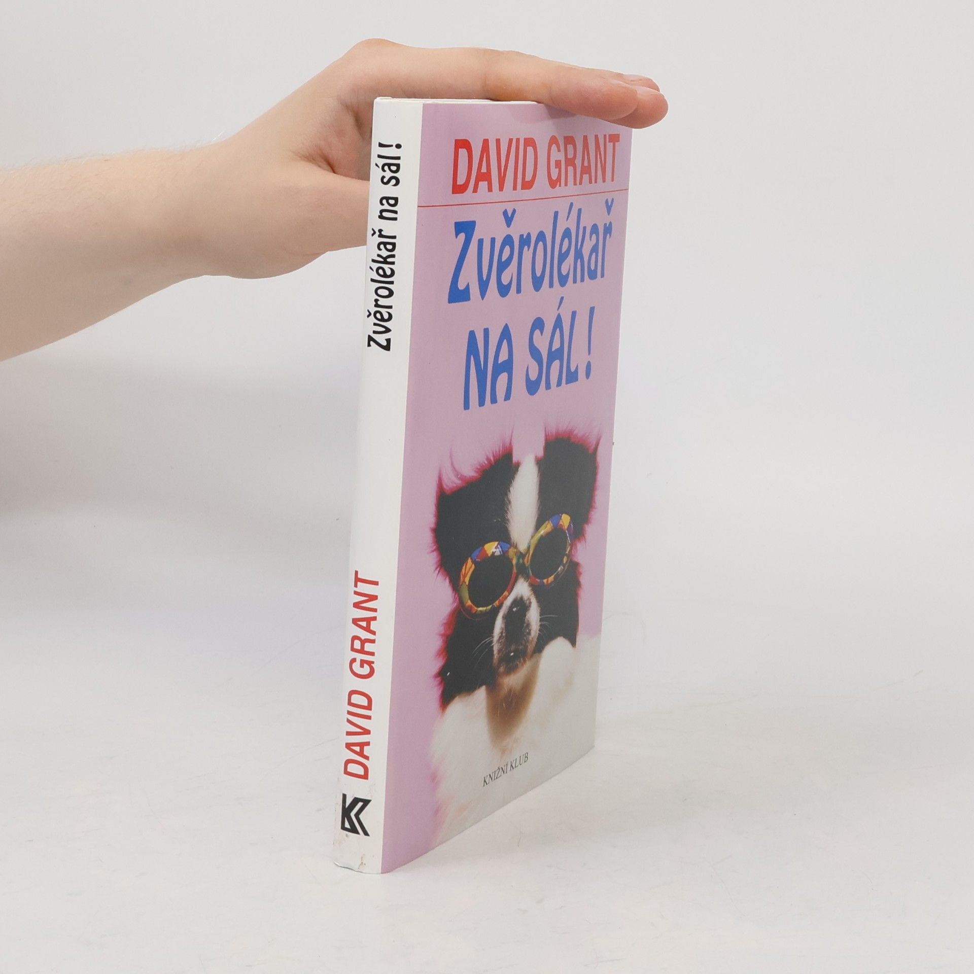 Zvěrolékař na sál!