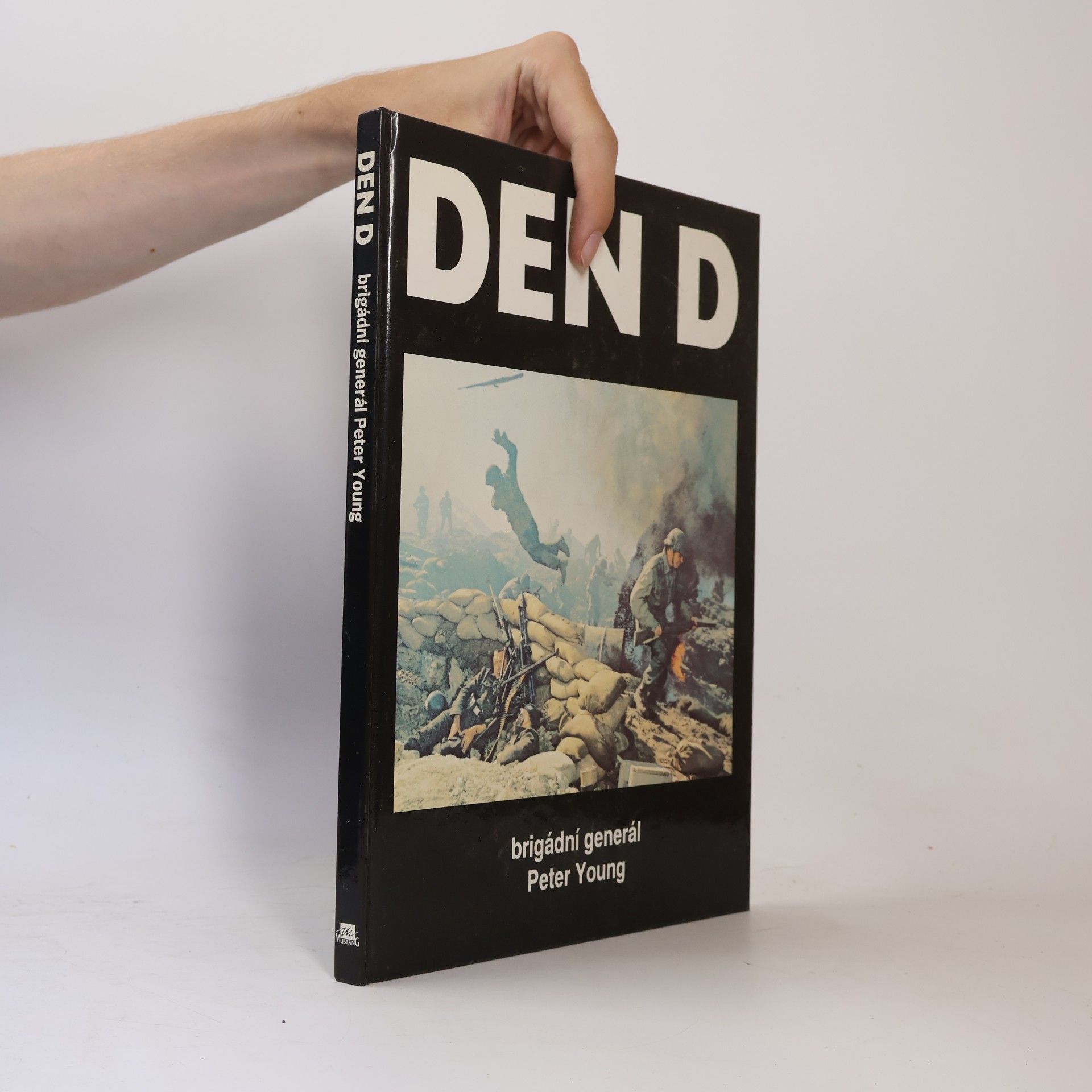 Peter Young Den D