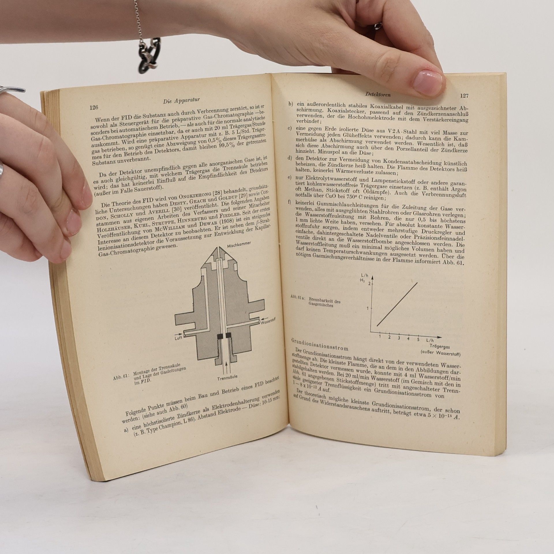 Rudolf E. Kaiser Chromatographie in der Gasphase 22/22a