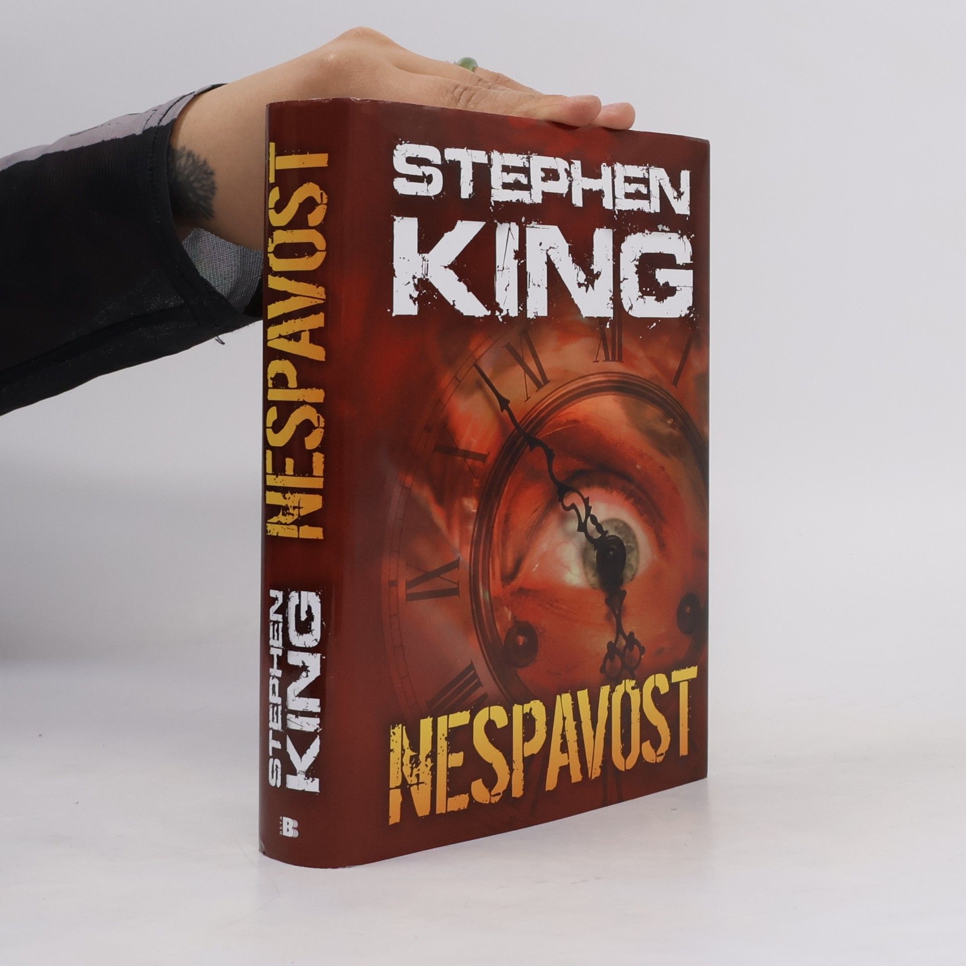 Stephen King Nespavost