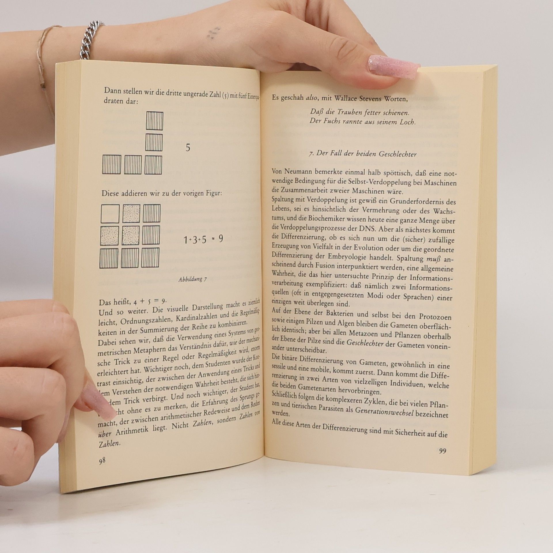Gregory Bateson Geist und Natur