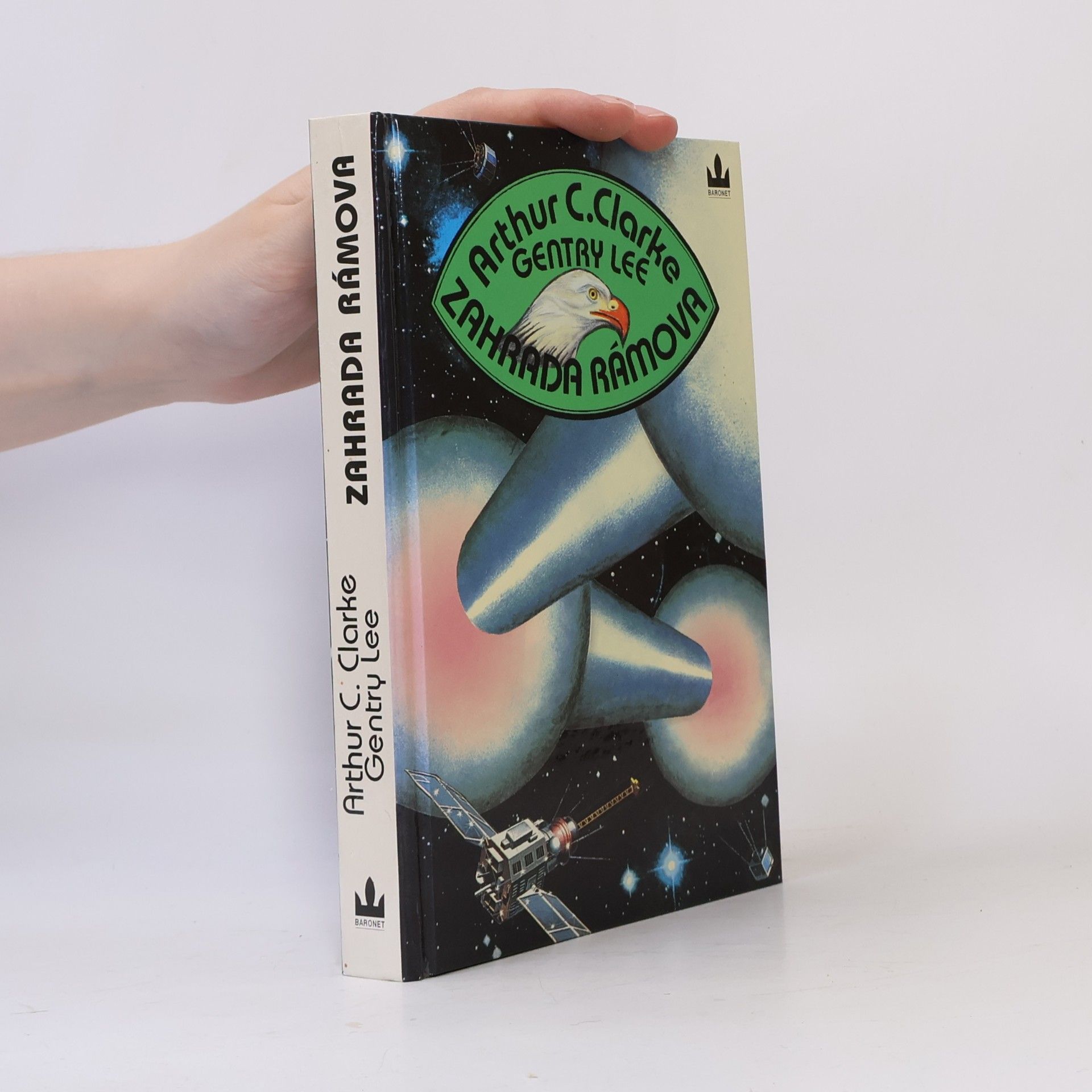 Arthur C. Clarke Zahrada Rámova (3. díl)