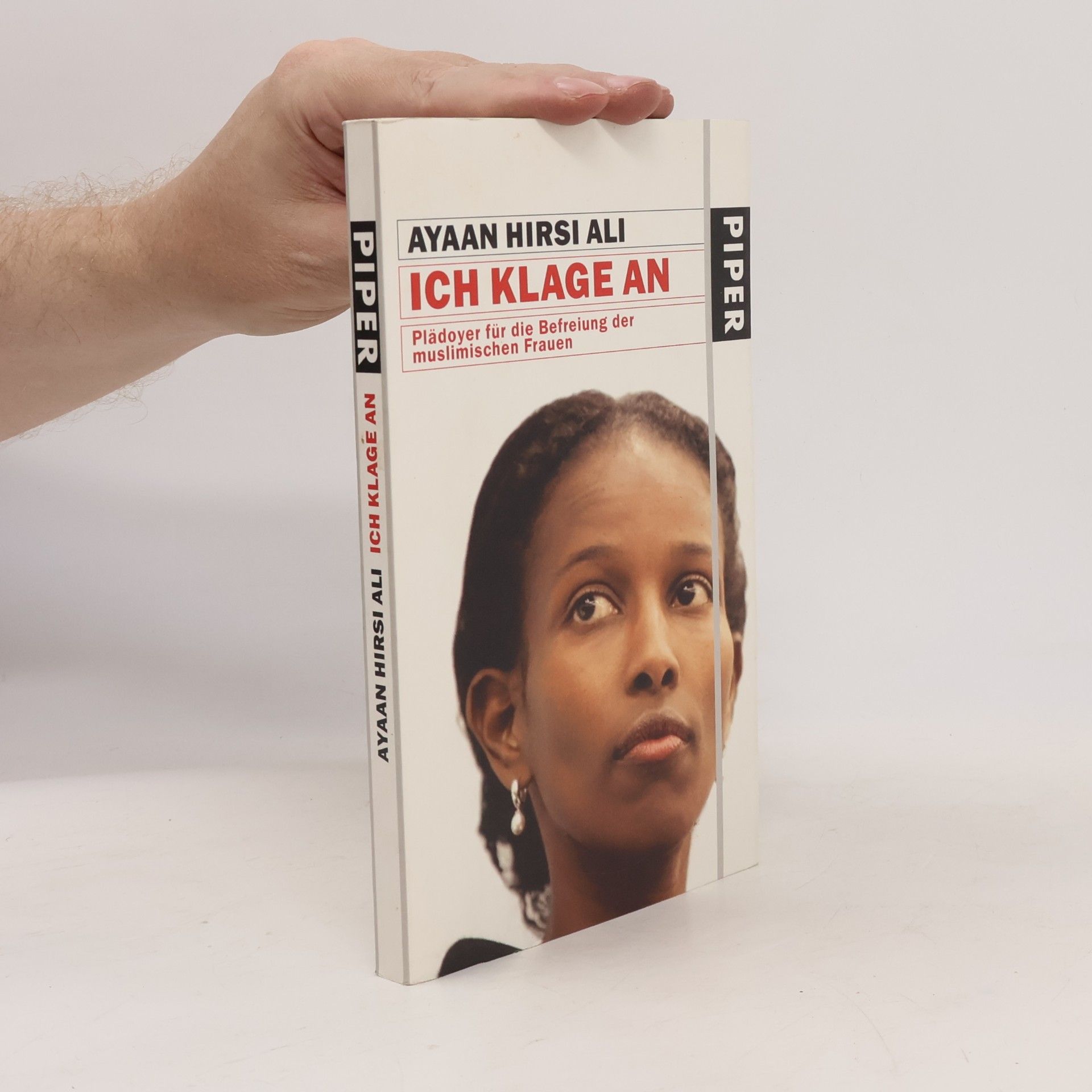 Ayaan Hirsi Ali Ich klage an