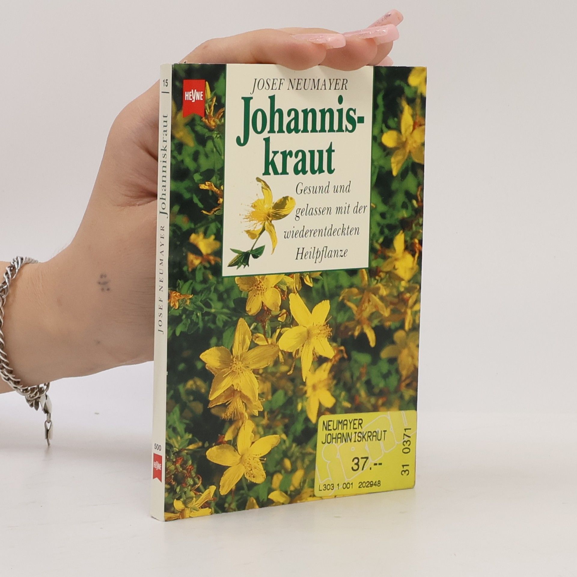 Johanniskraut