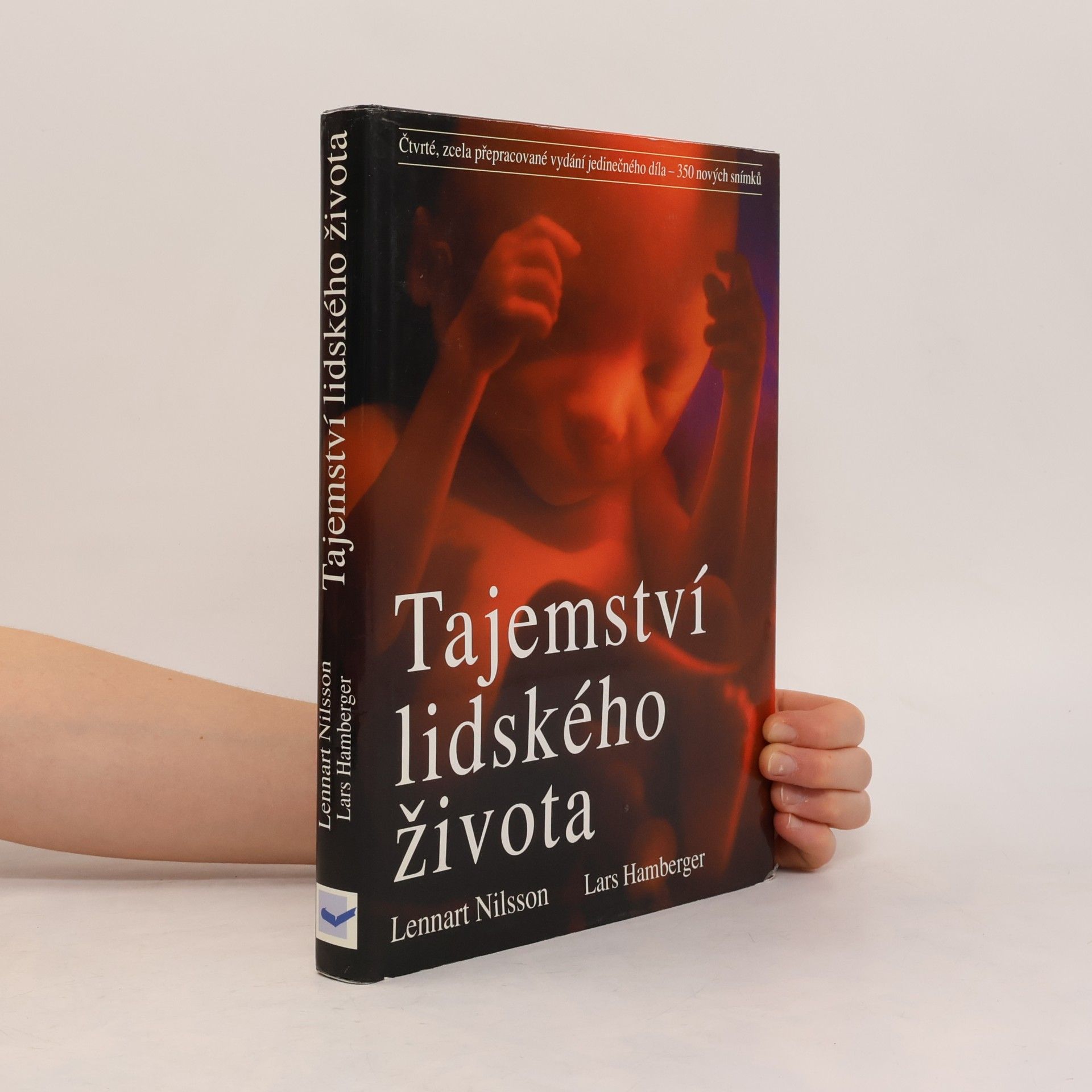 Lars Hamberger Tajemství lidského života