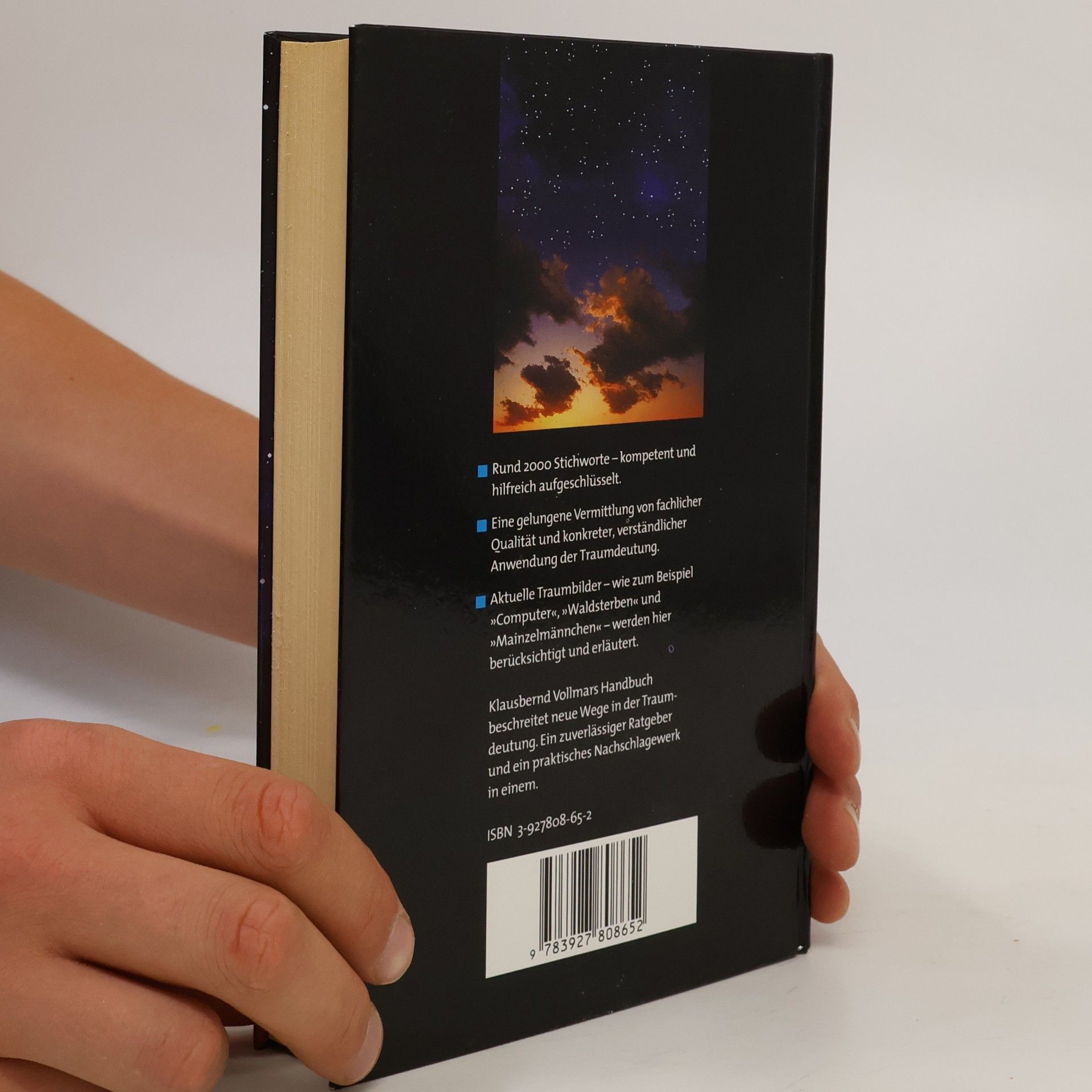 Klausbernd Vollmar Handbuch der Traum-Symbole