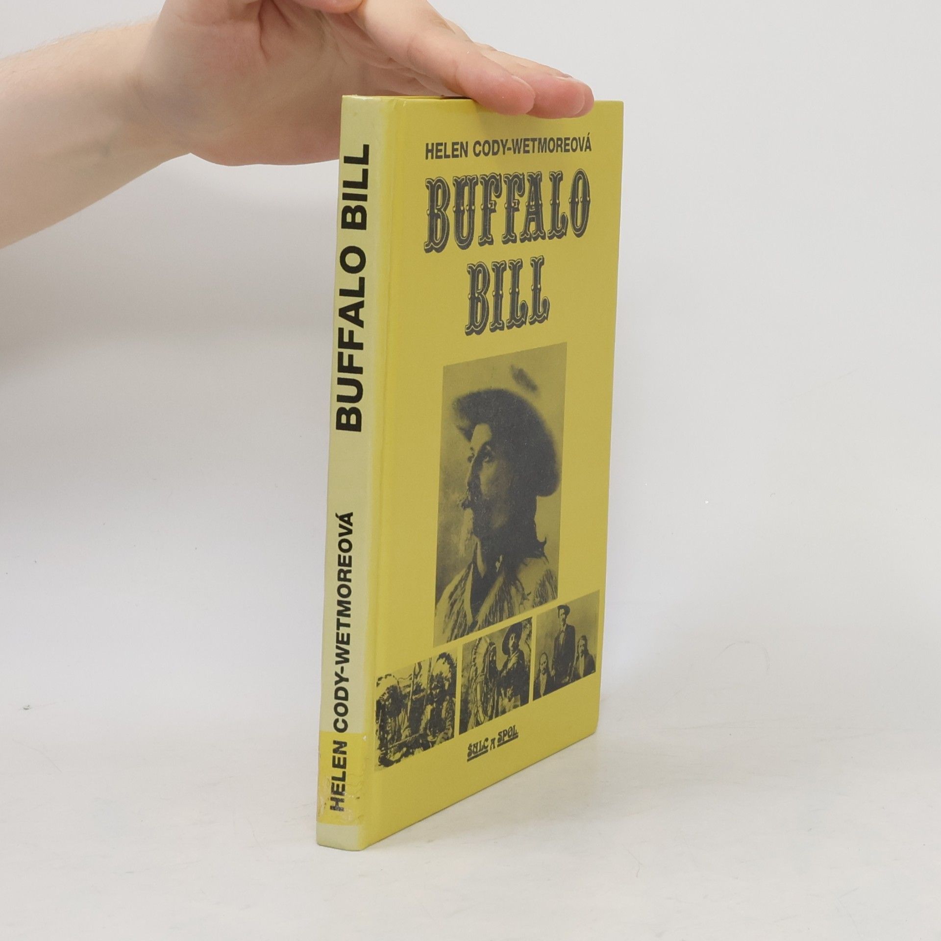 Helen Cody Wetmore Buffalo Bill