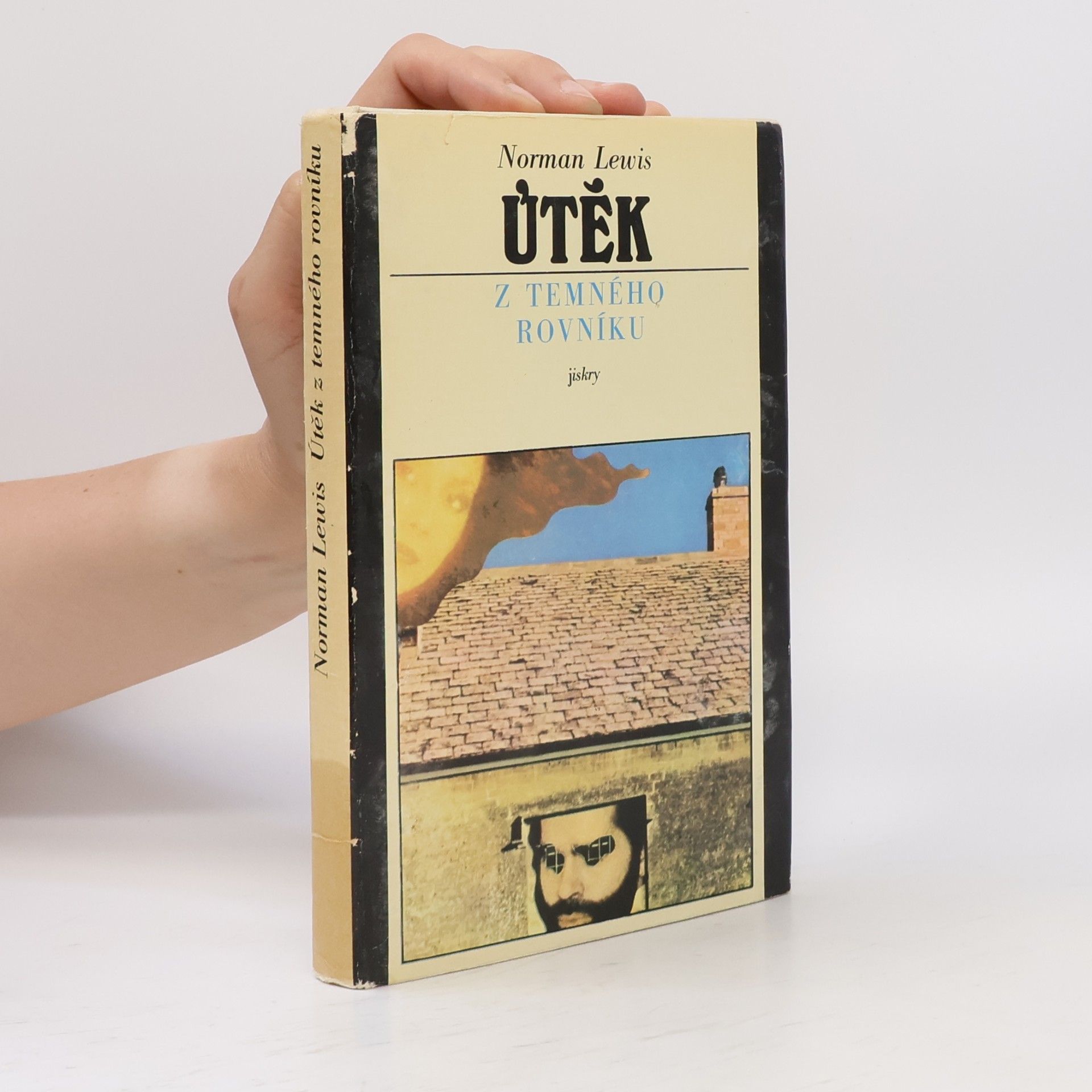 Norman Lewis Útěk z temného rovníku