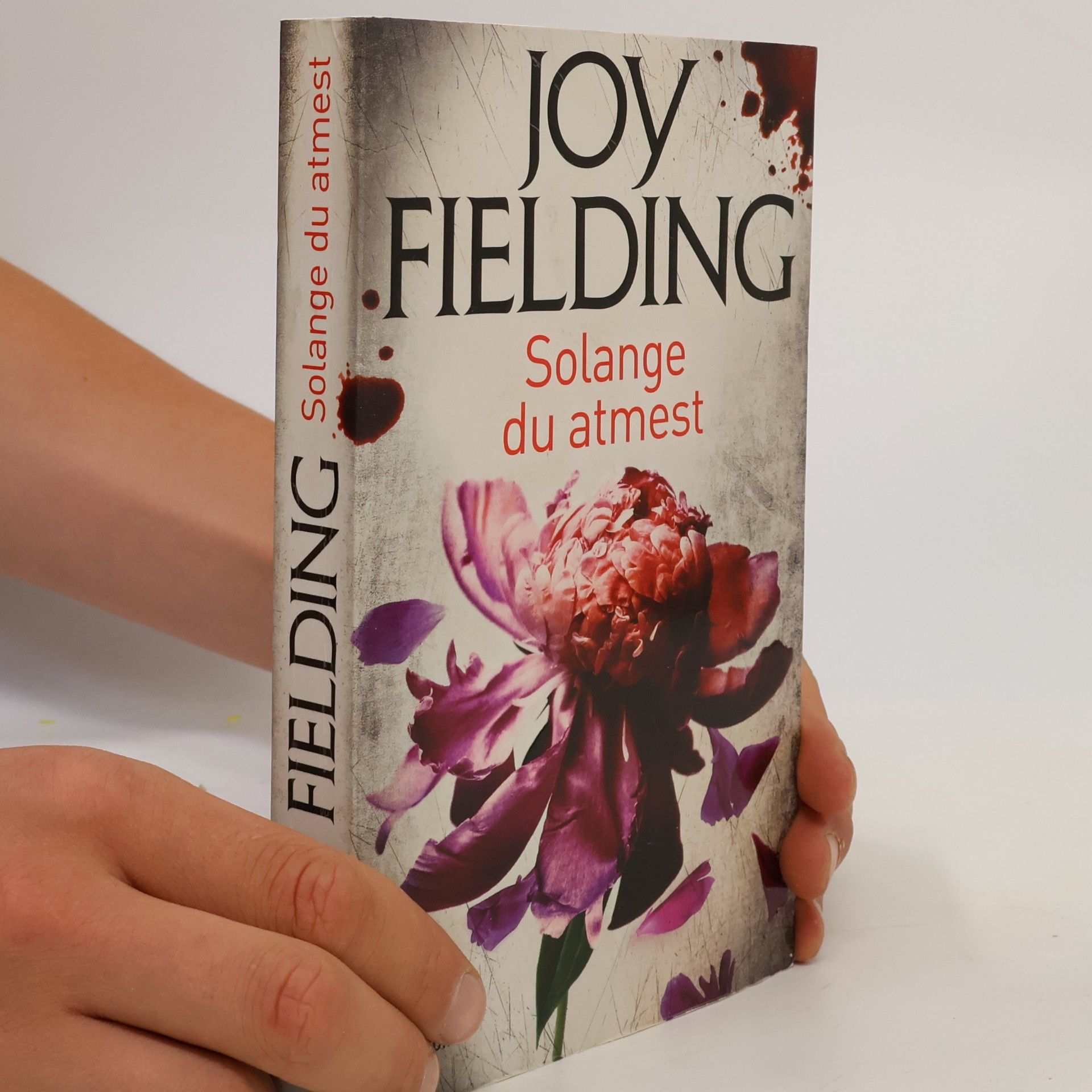 Joy Fielding Solange du atmest