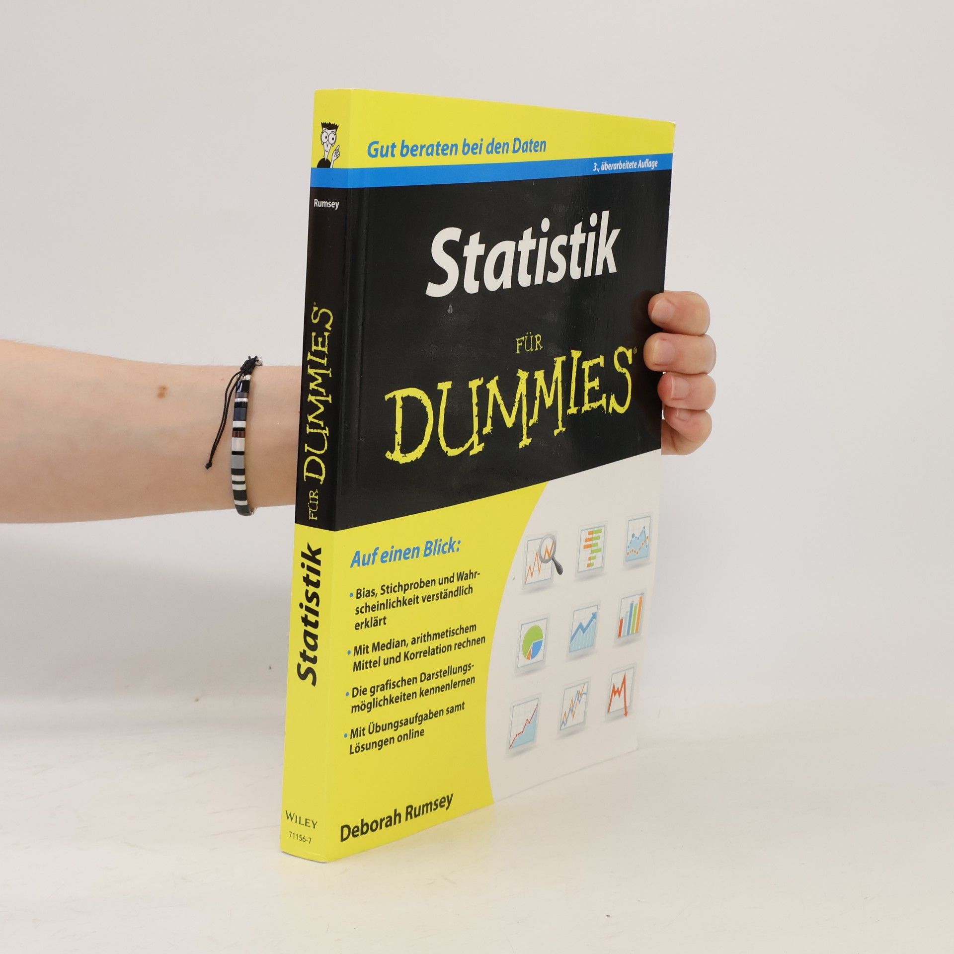 Deborah Rumsey Statistik für Dummies