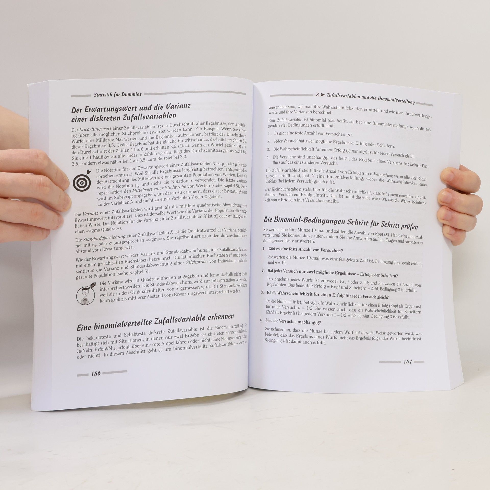 Deborah J. Rumsey Statistik für Dummies