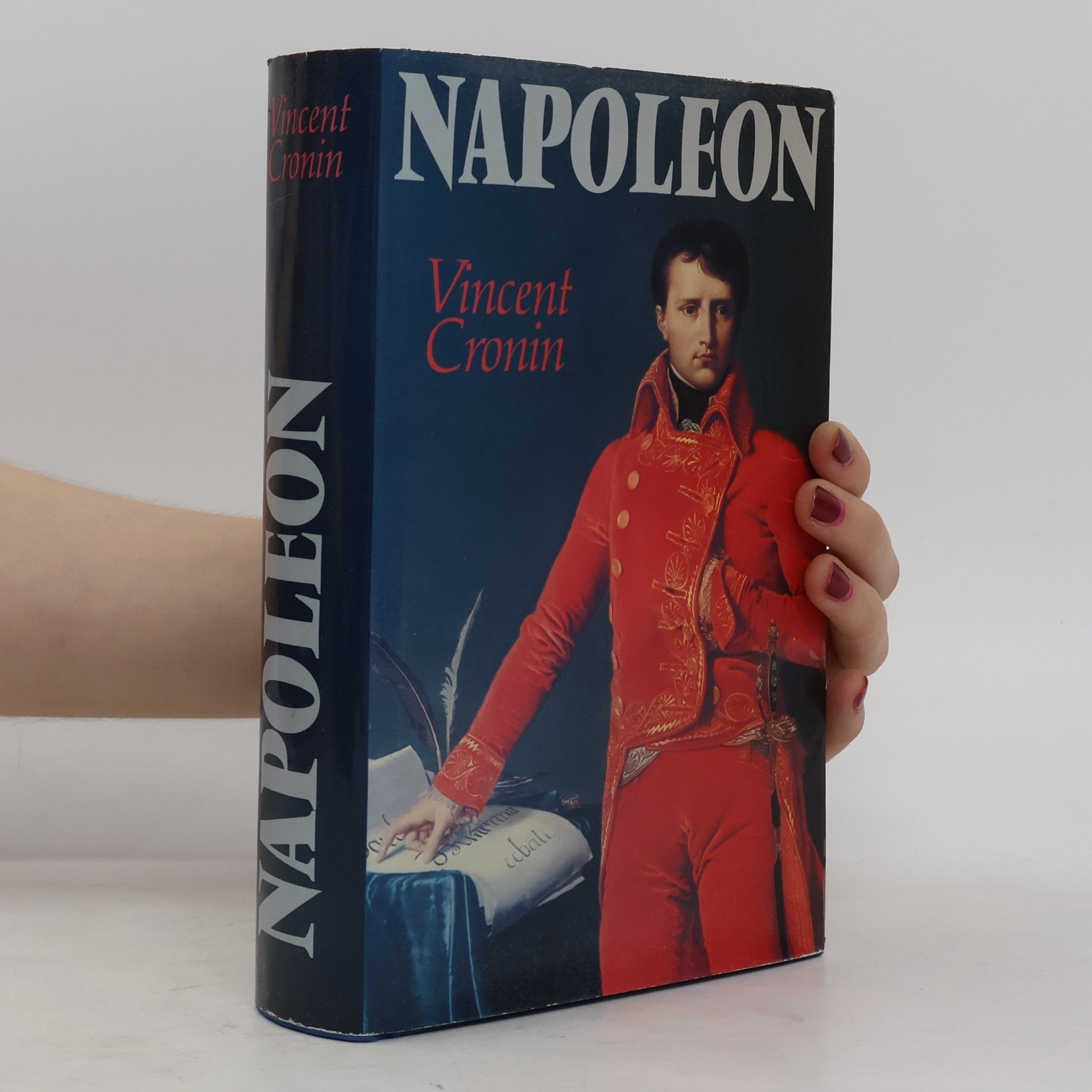 Vincent Cronin Napoleon