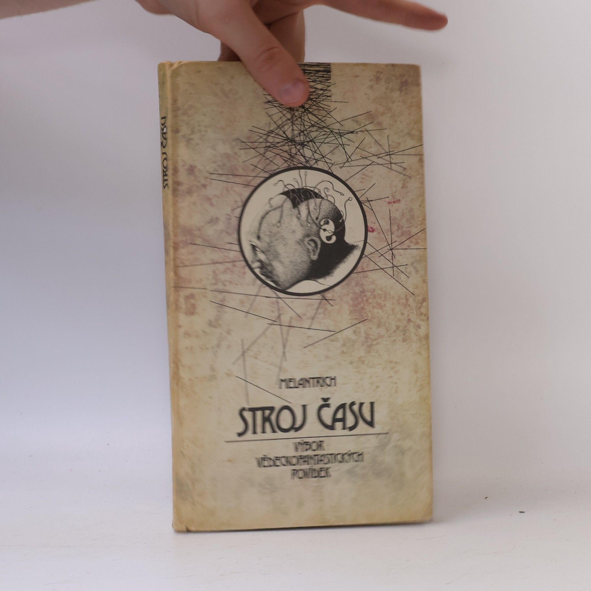 Milan Hůrka Stroj času