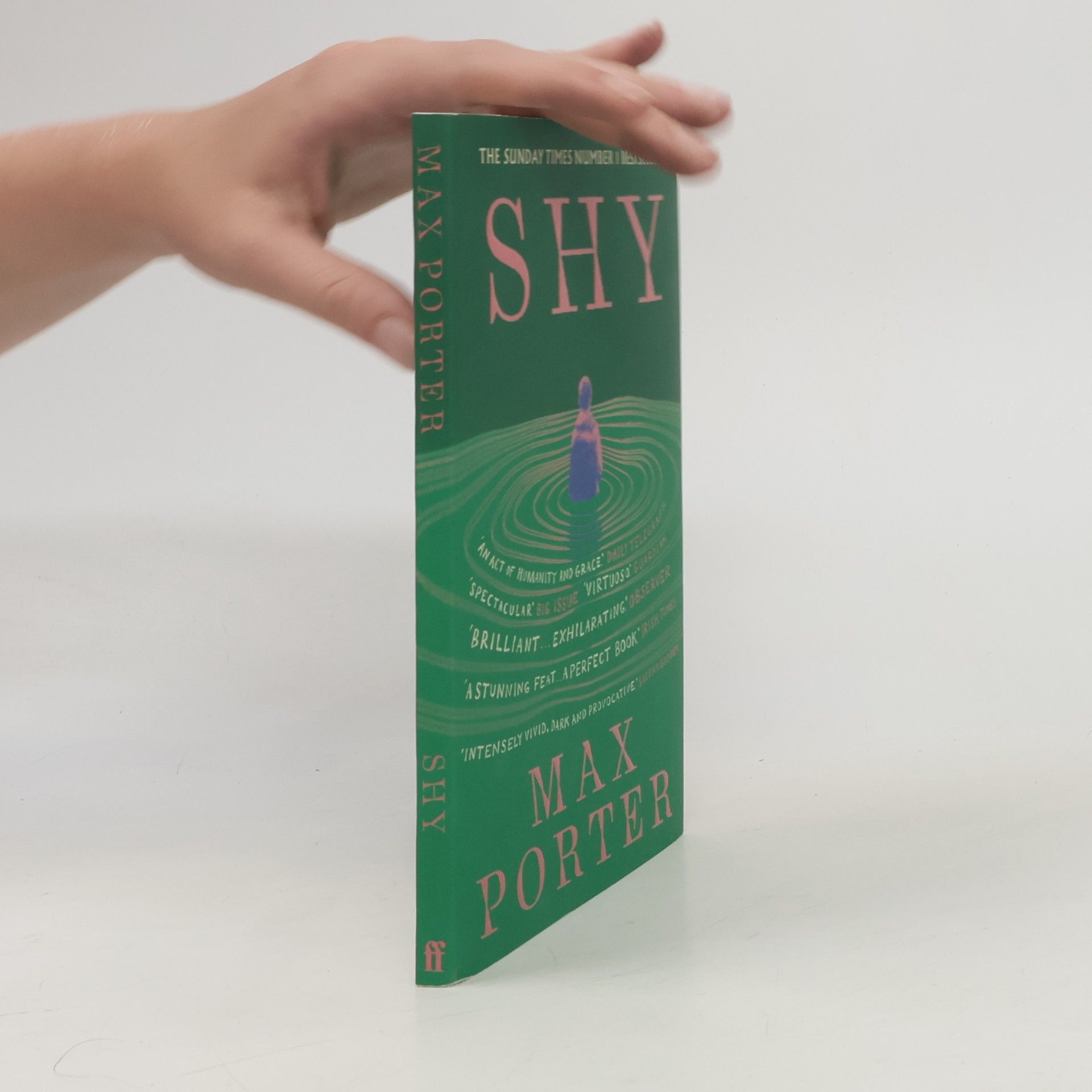 Max Porter Shy
