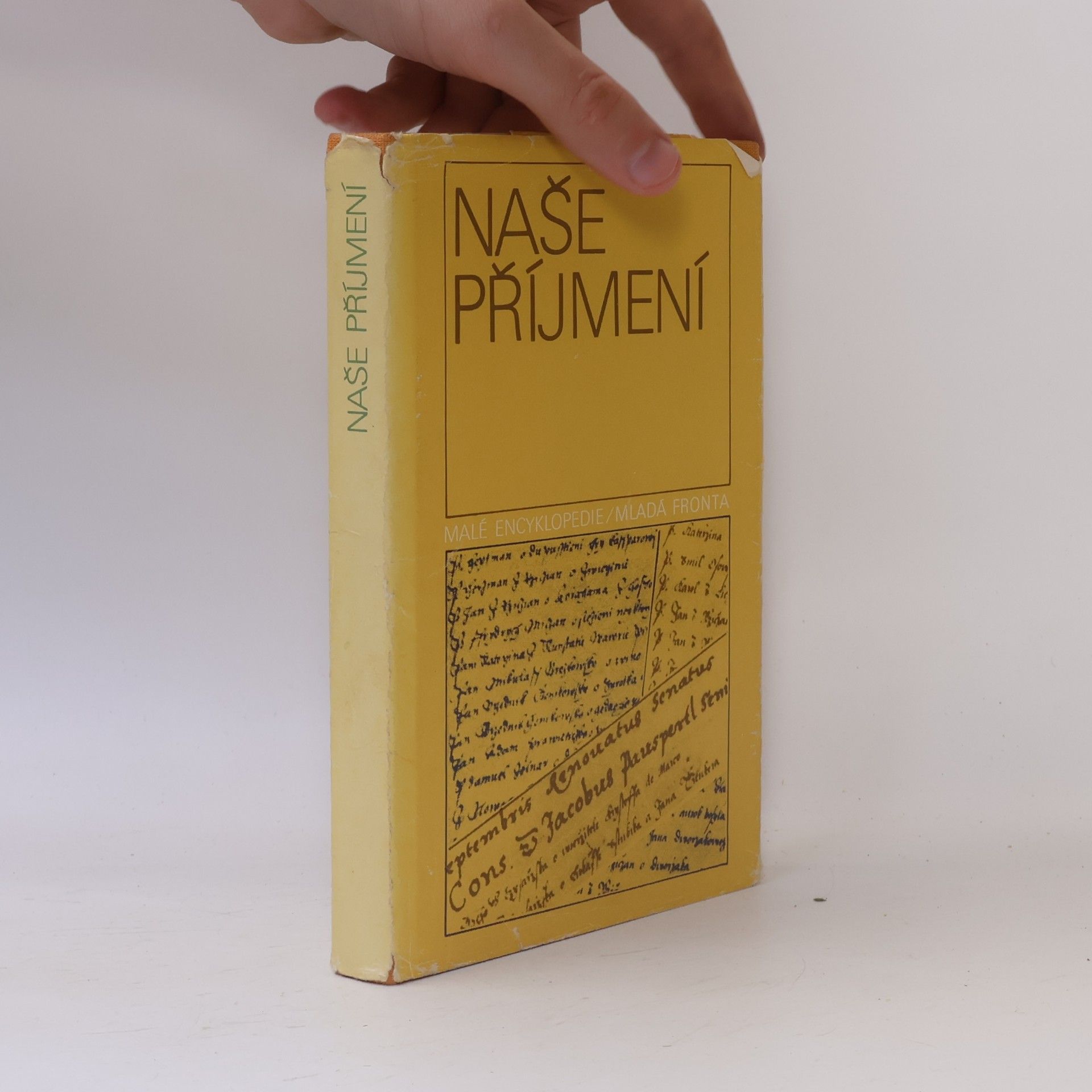 Naše příjmení