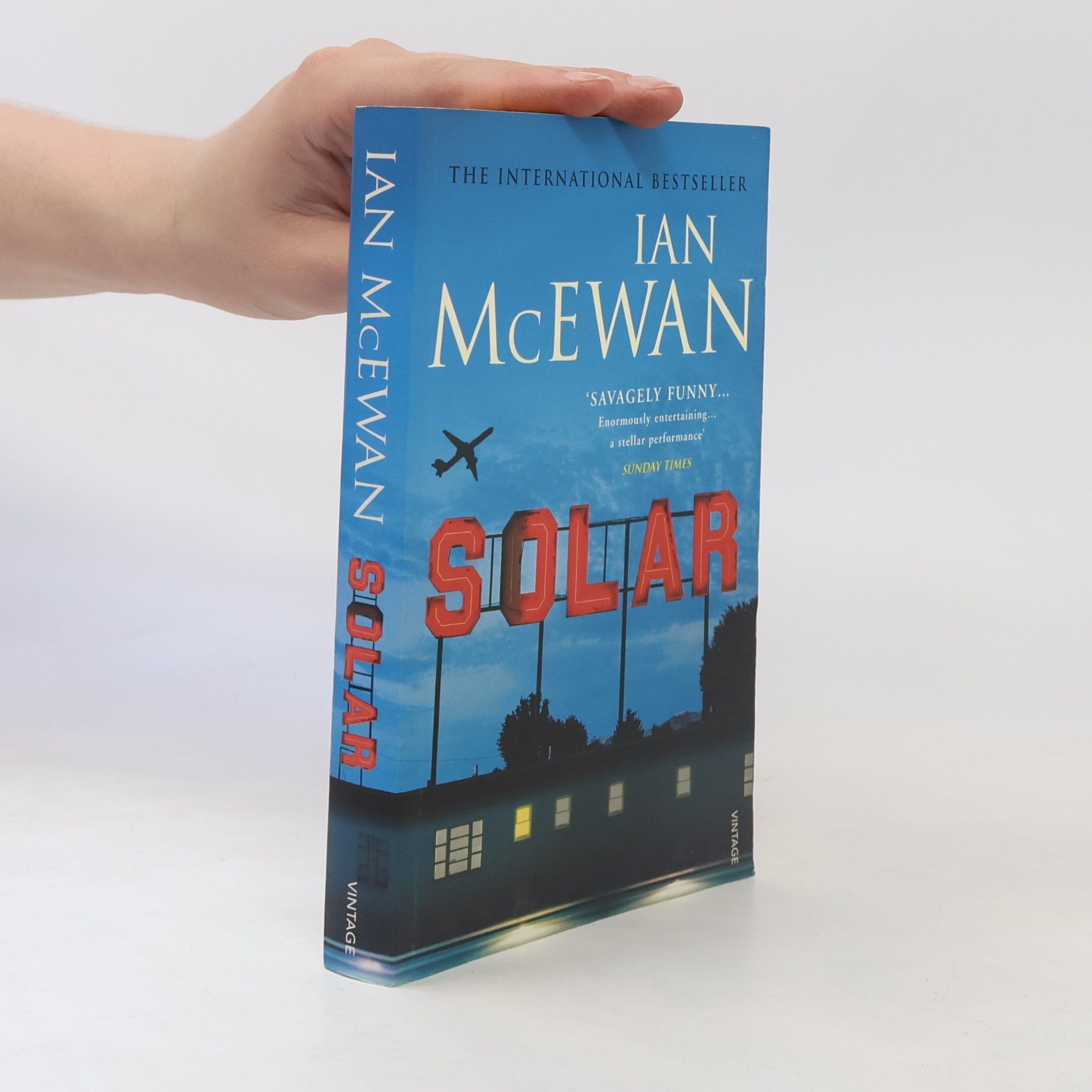Ian McEwan Solar